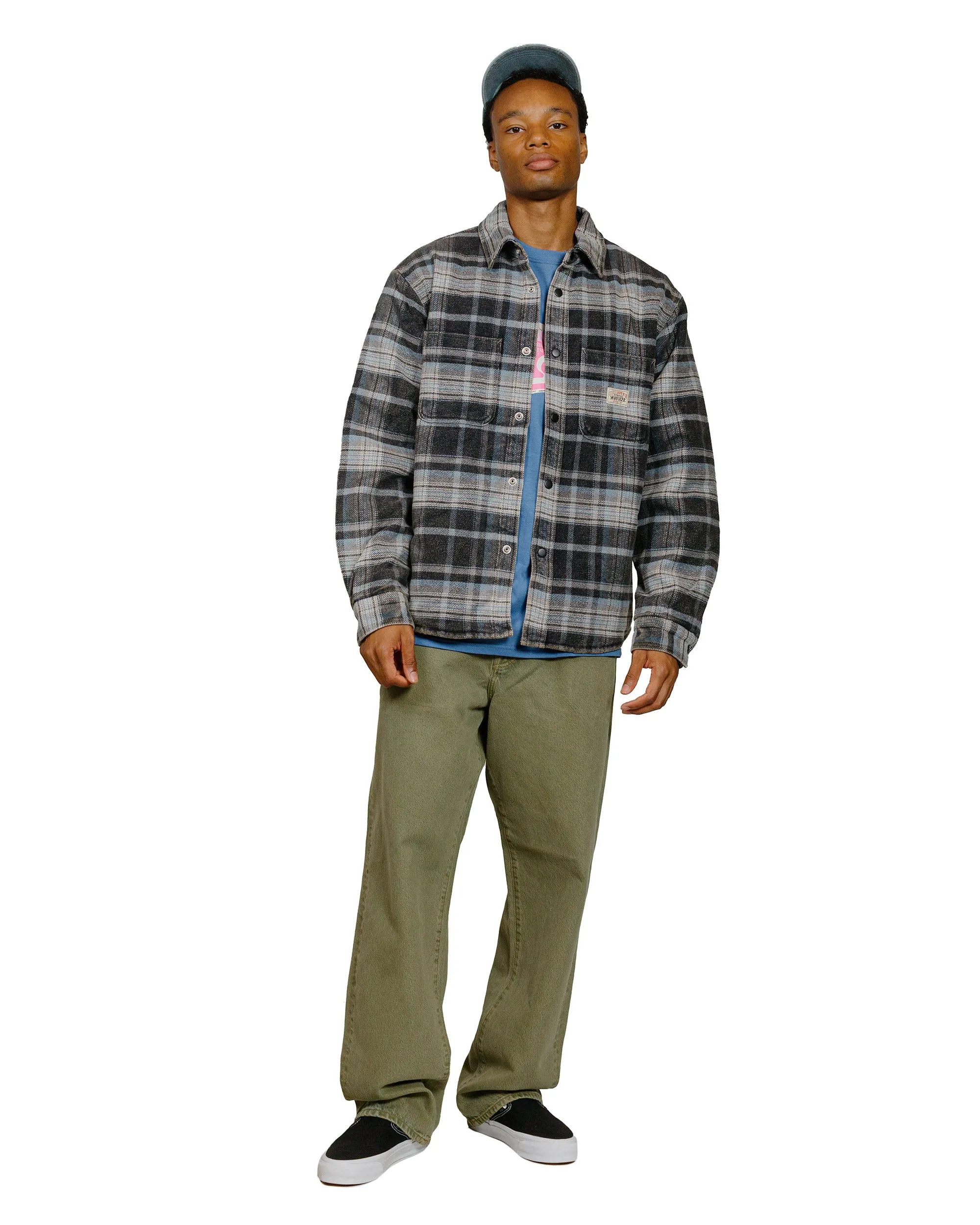 Stüssy Milk Tee Pacific sold by Lost & Found product image thumbnail 4