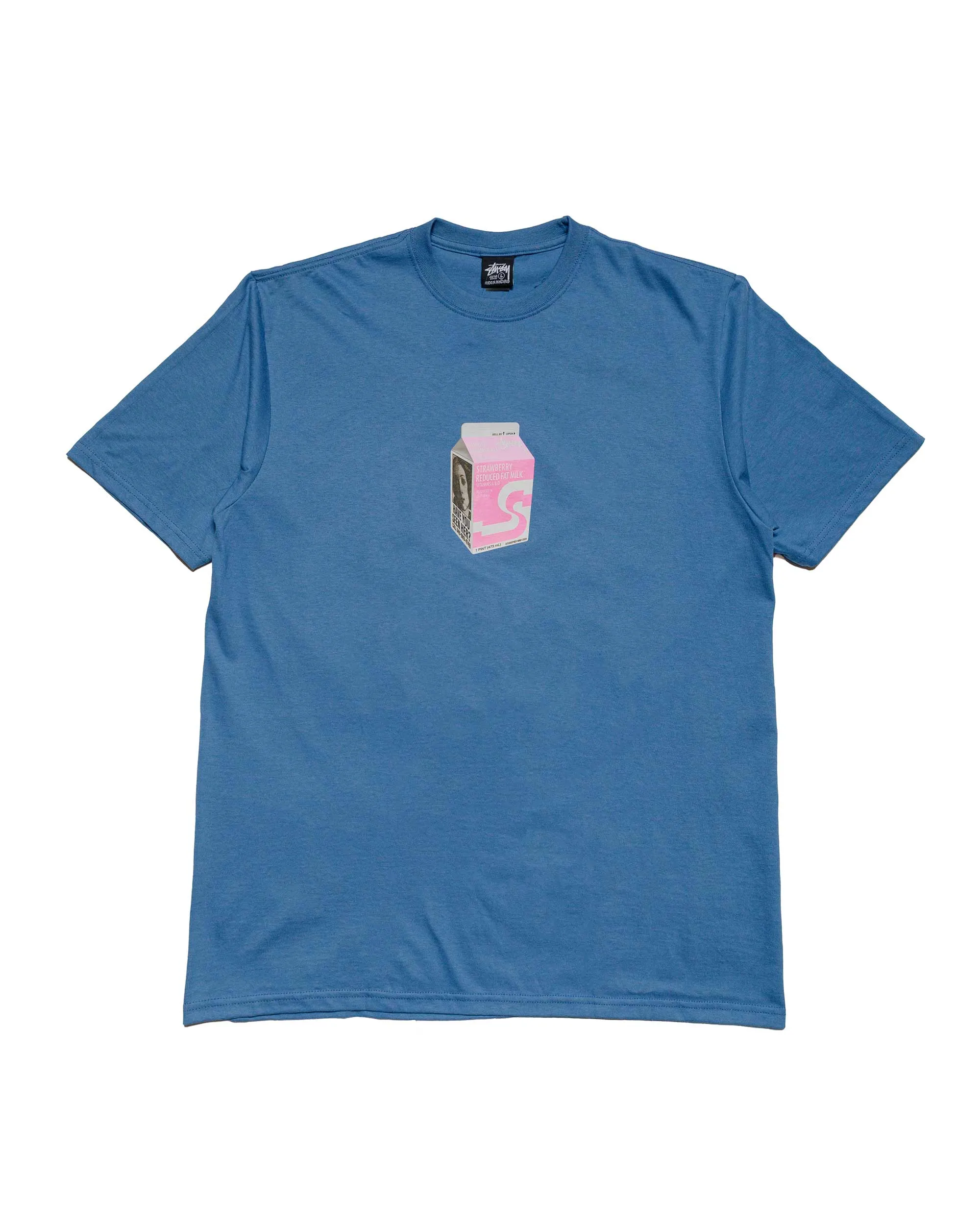 Stüssy Milk Tee Pacific sold by Lost & Found