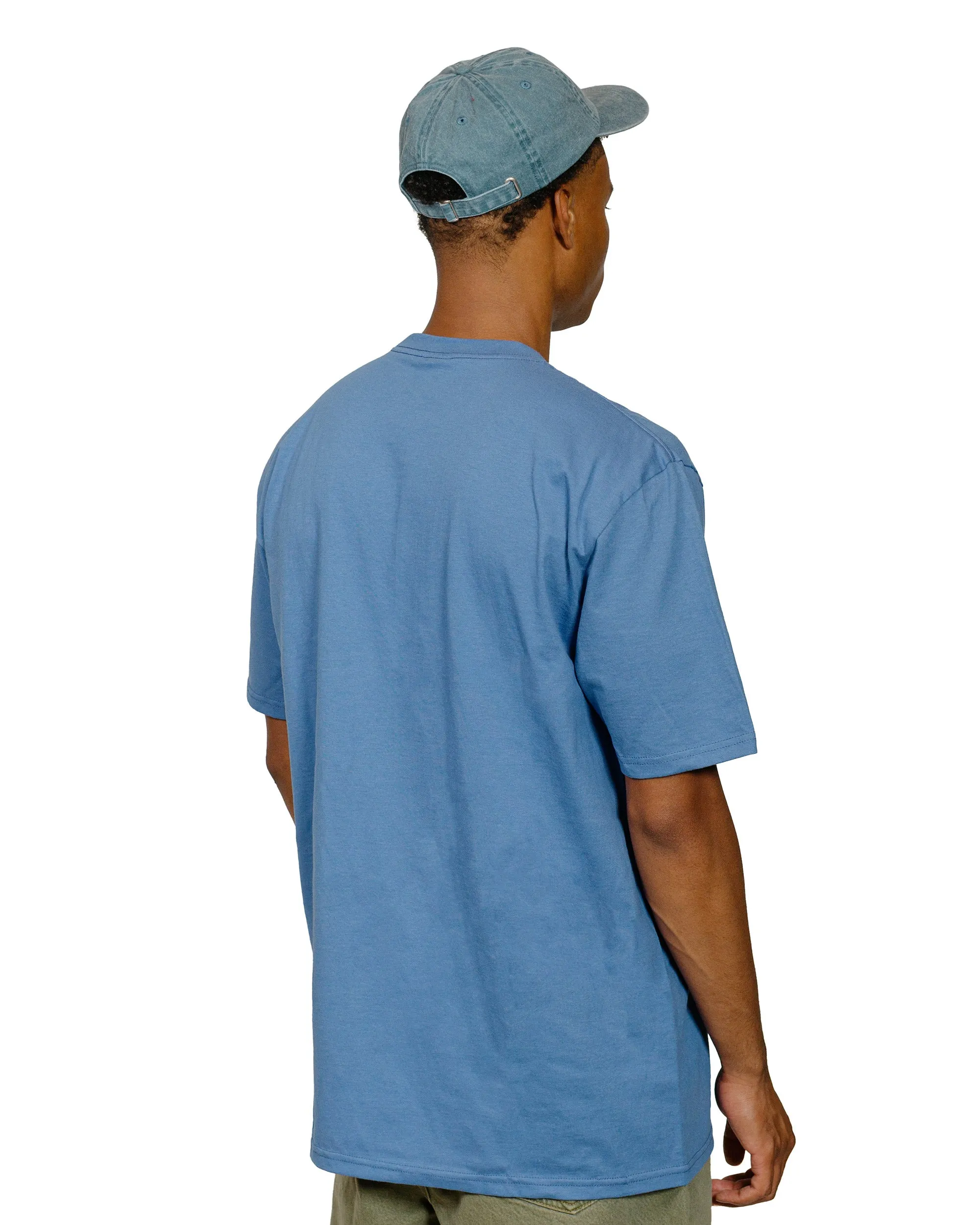 Stüssy Milk Tee Pacific sold by Lost & Found product image thumbnail 3