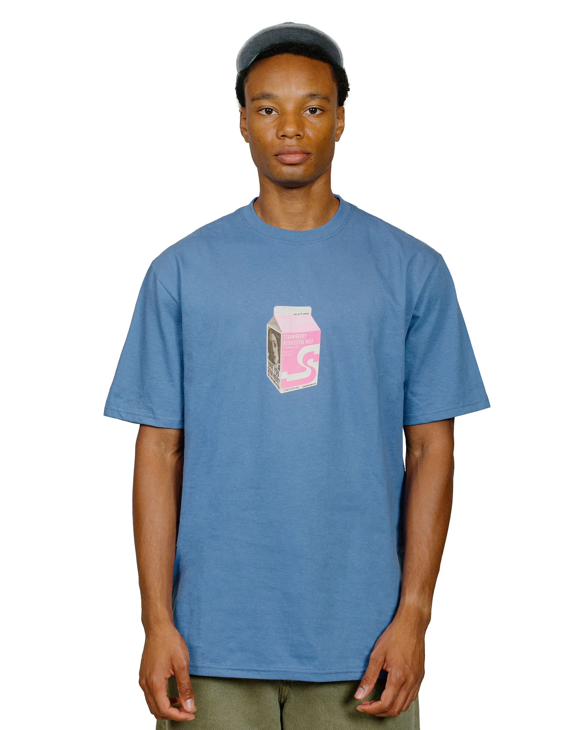 Stüssy Milk Tee Pacific sold by Lost & Found product image thumbnail 2