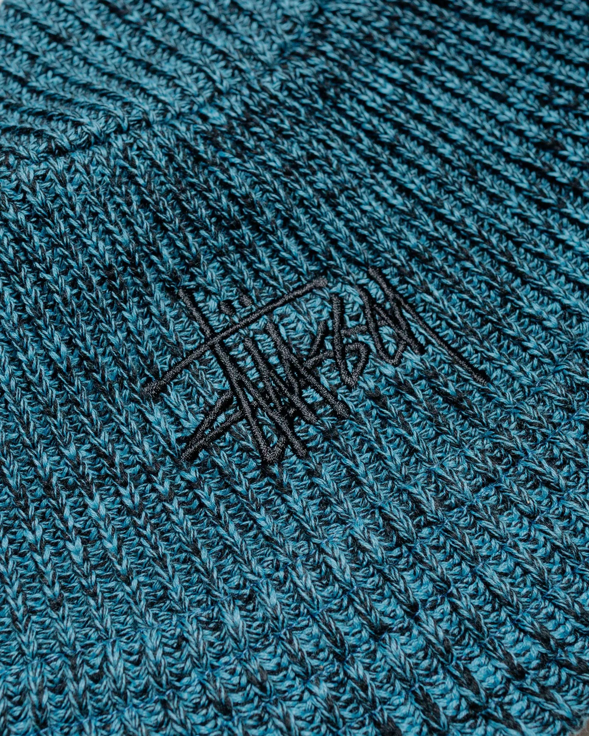 Stüssy Bucket Multi Knit Blue sold by Lost & Found product image thumbnail 2