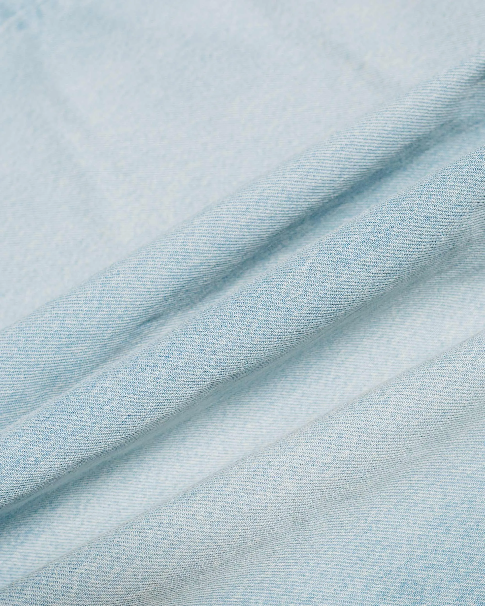 Stüssy Big Ol' Jean Denim Light Wash sold by Lost & Found product image thumbnail 5