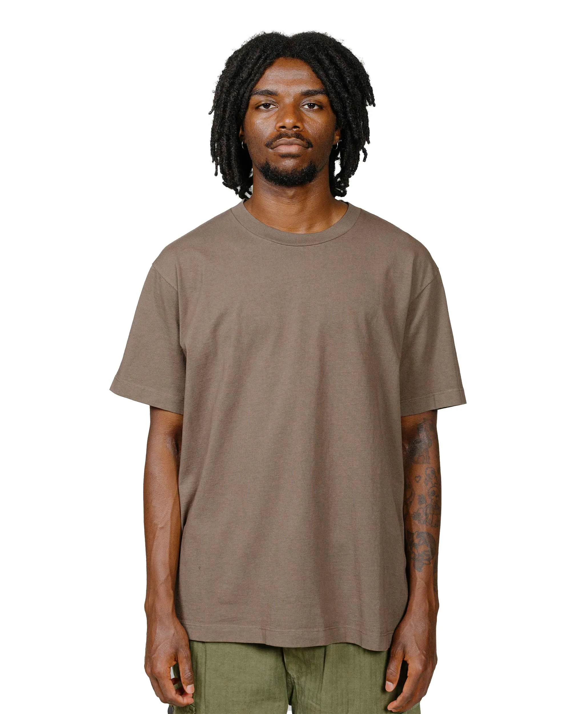 Lady White Co. Municipal T-Shirt Deep Cement sold by Lost & Found product image thumbnail 2