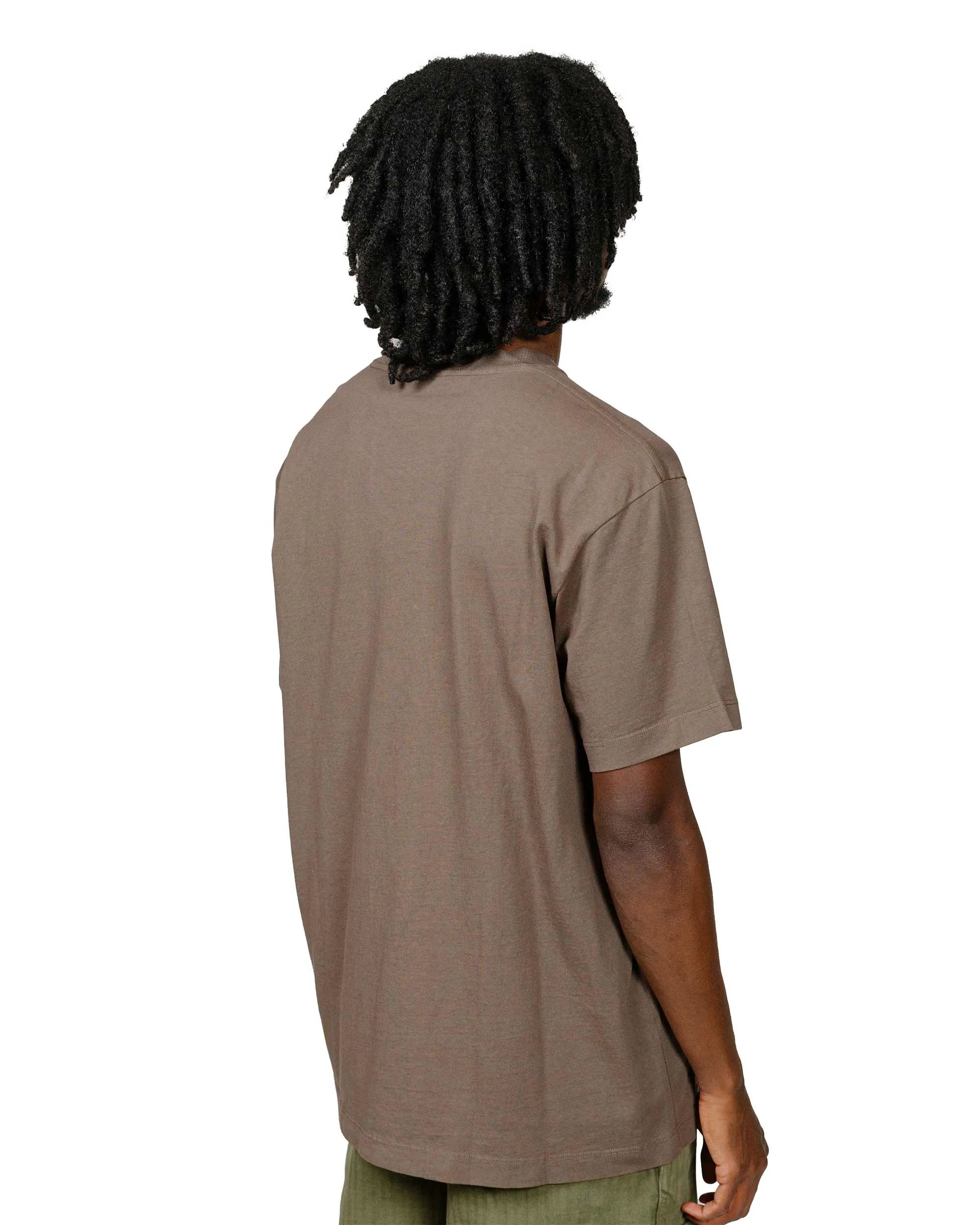 Lady White Co. Municipal T-Shirt Deep Cement sold by Lost & Found product image thumbnail 3