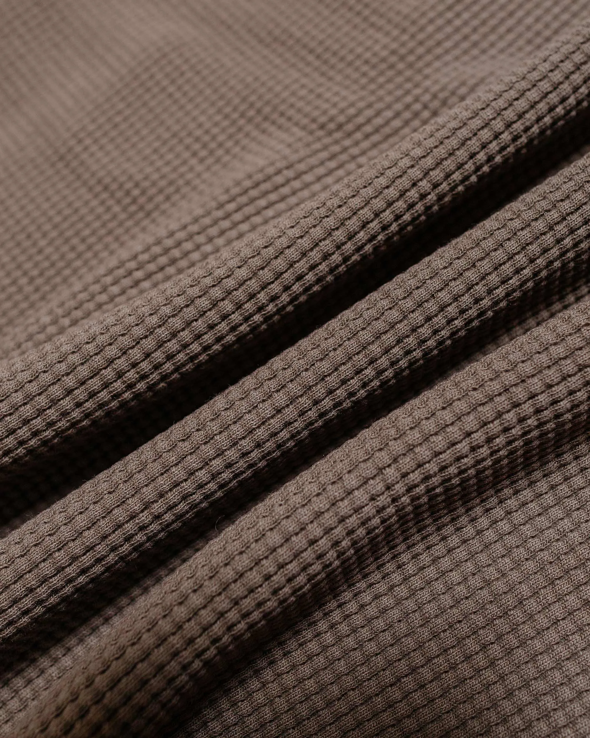 Lady White Co. Raglan Thermal Deep Cement sold by Lost & Found product image thumbnail 5