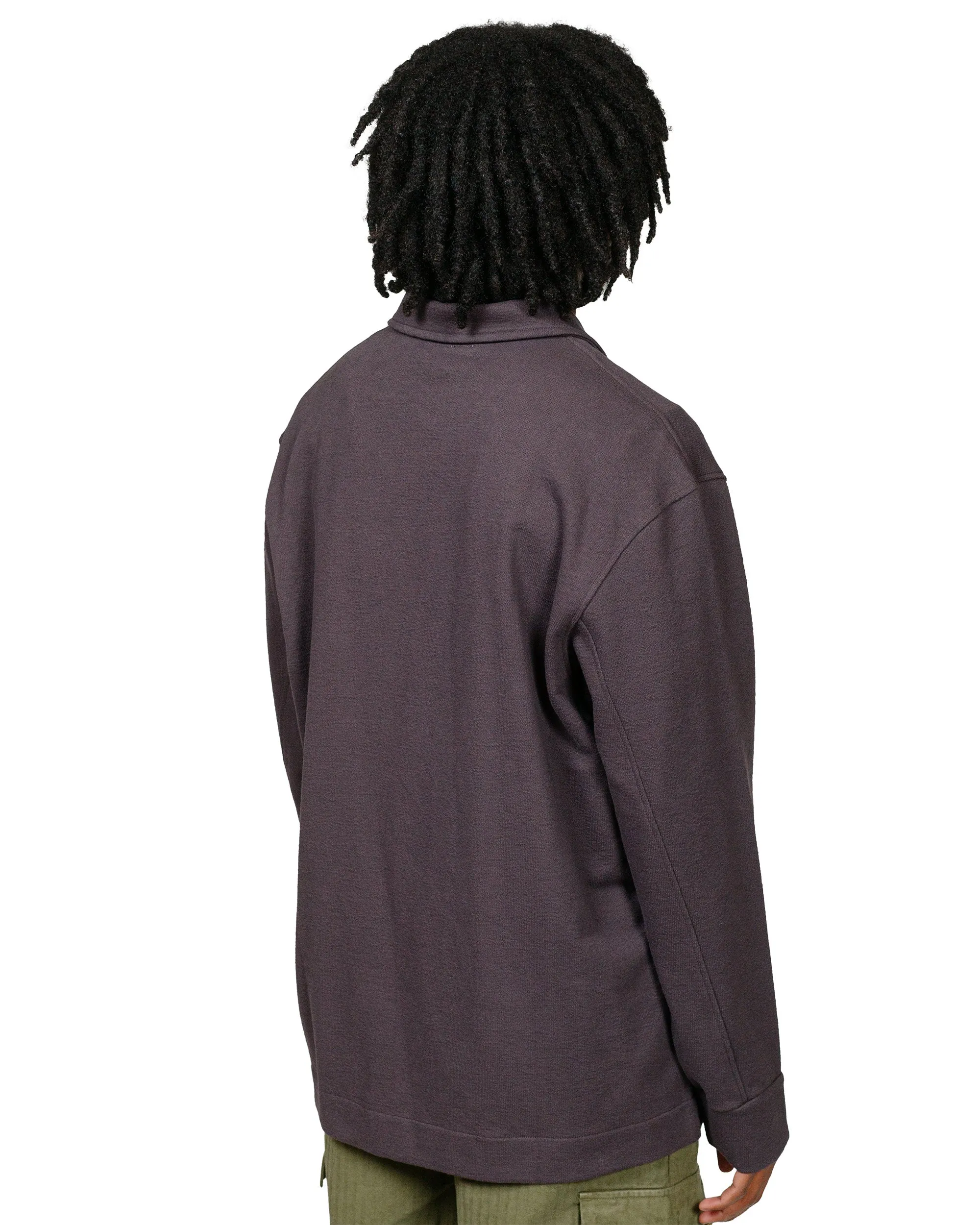 Lady White Co. Francisco Button Down Tire Black sold by Lost & Found product image thumbnail 3