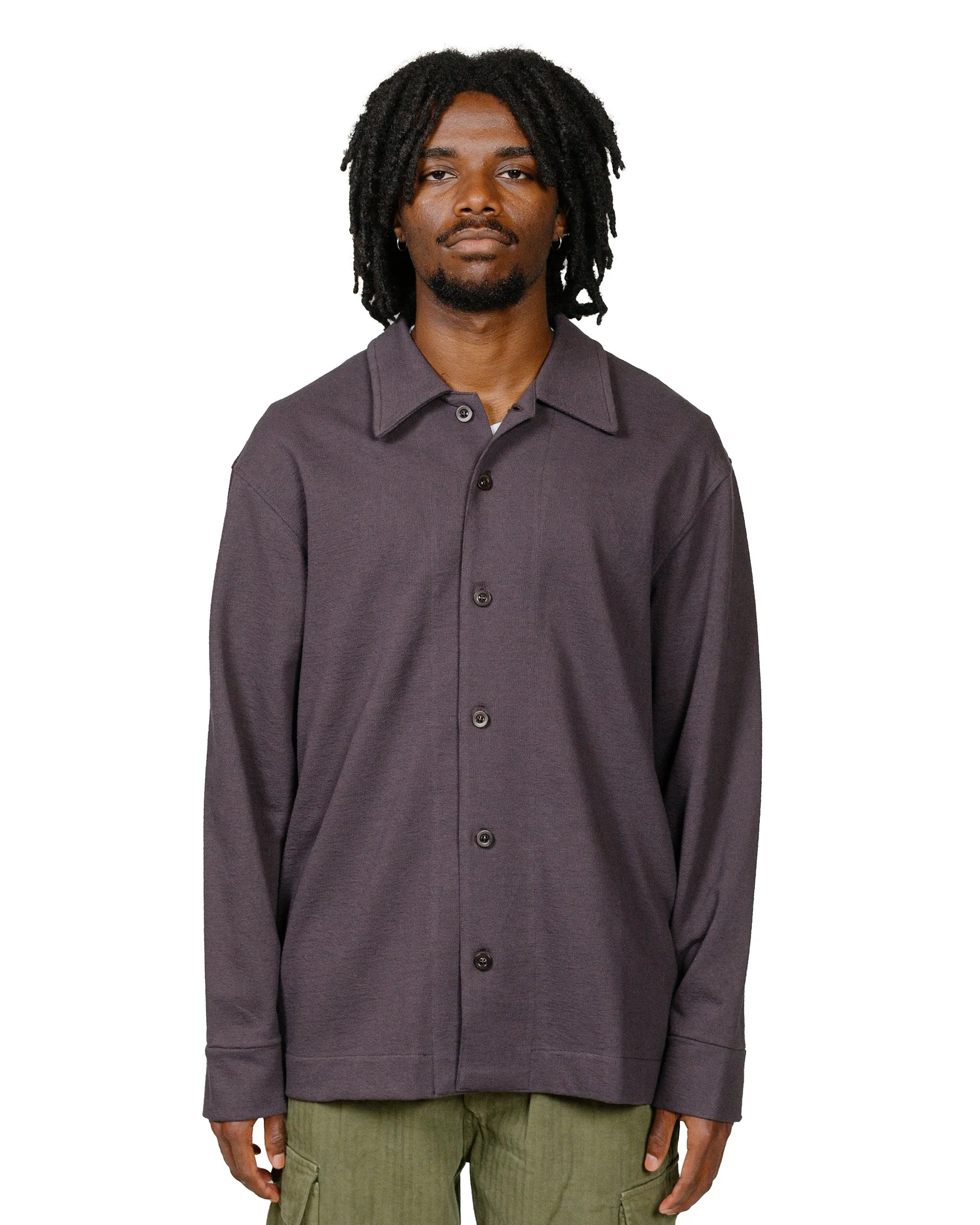 Lady White Co. Francisco Button Down Tire Black sold by Lost & Found product image thumbnail 2