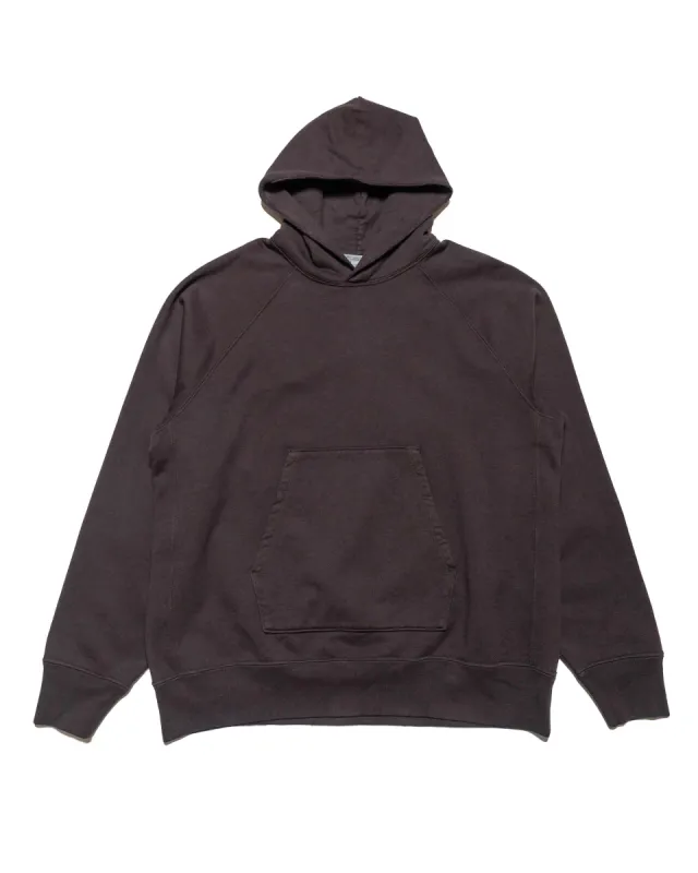 Lady White Co. Super Weighted Hoodie Tire Black sold by Lost & Found