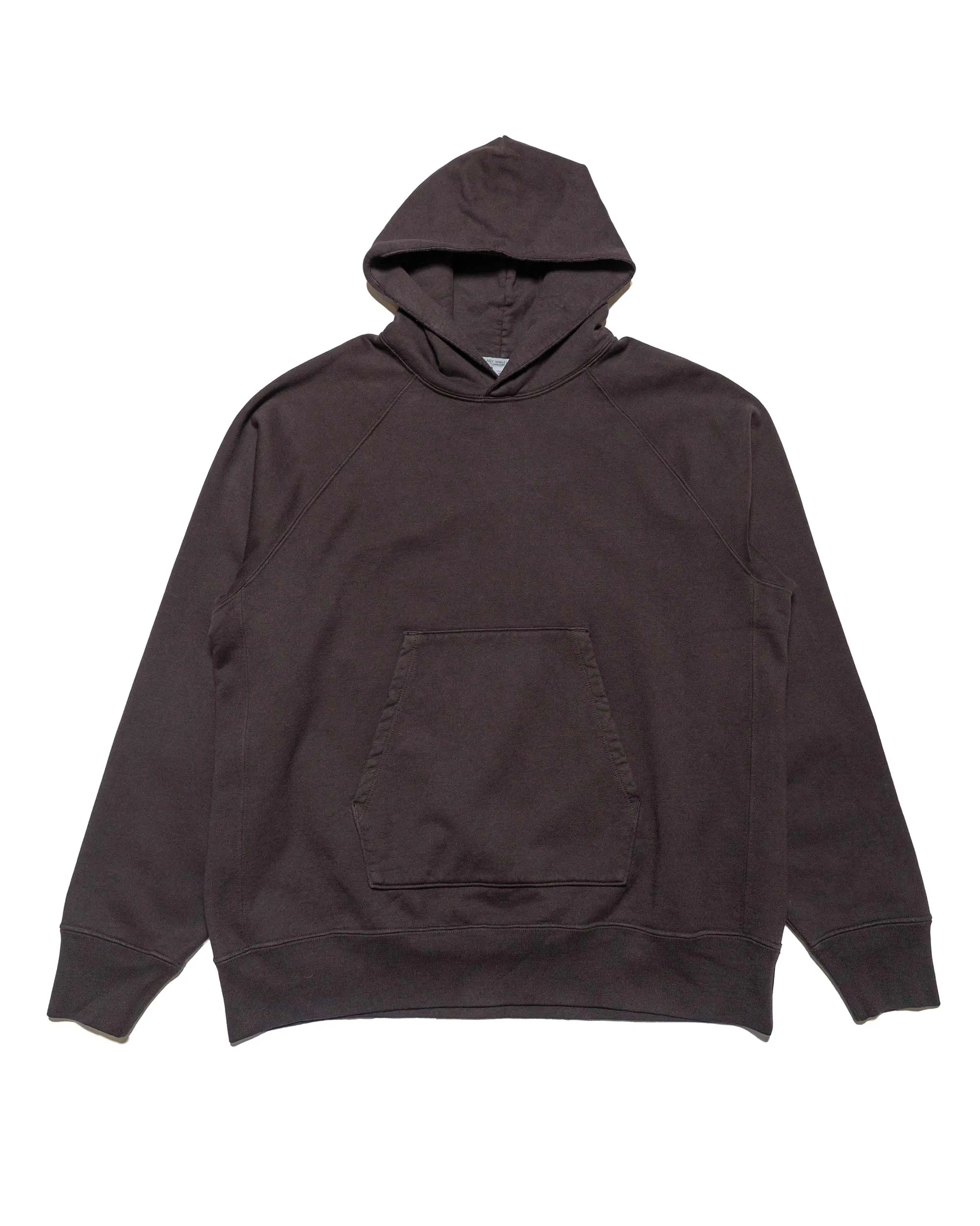 Lady White Co. Super Weighted Hoodie Tire Black sold by Lost & Found