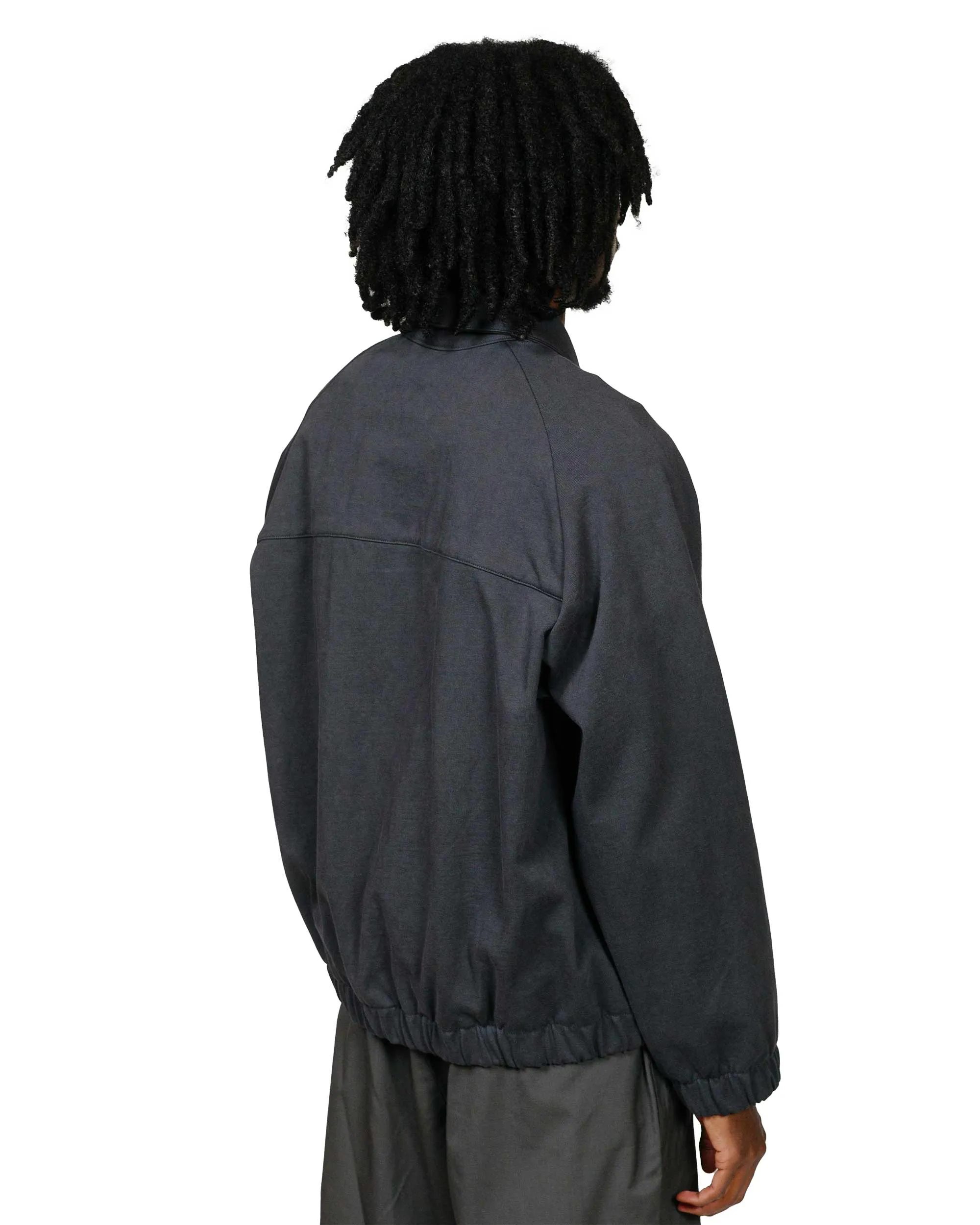 Lady White Co. Coach Jacket Faded Black sold by Lost & Found product image thumbnail 3