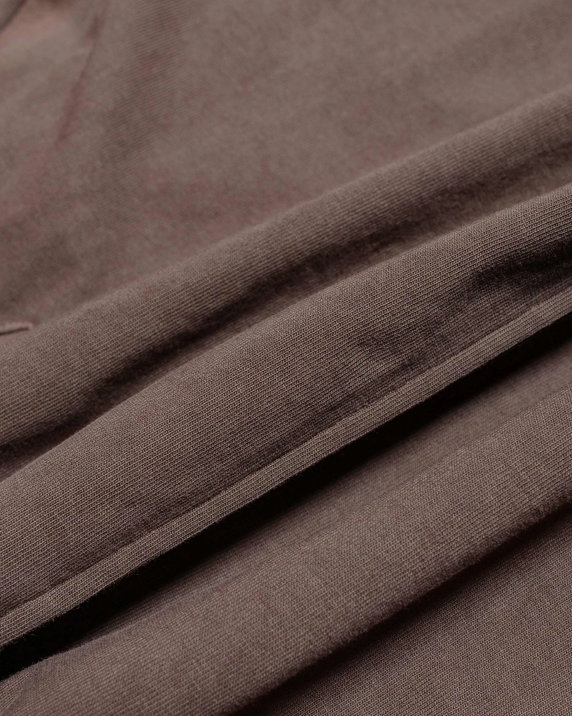 Lady White Co. Jersey Parka Deep Cement sold by Lost & Found product image thumbnail 5