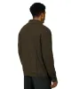MHL Collared Cardigan Virgin Wool Dark Olive sold by Lost & Found
