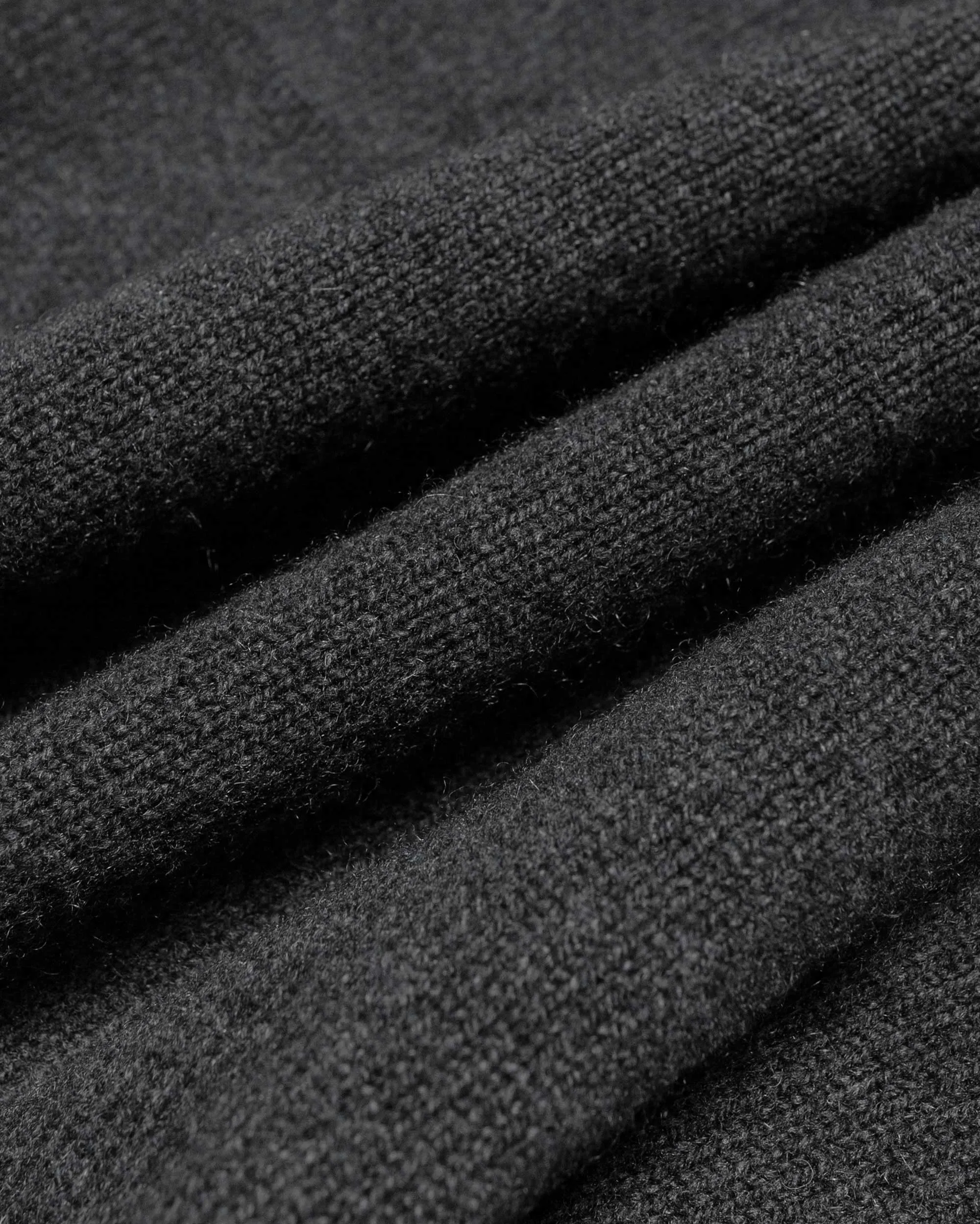 Margaret Howell Seamless Crew Neck Merino Cashmere Storm Grey sold by Lost & Found product image thumbnail 5