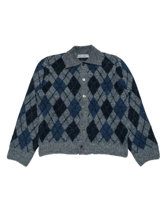 Our Legacy Evening Polo Soft Duke Argyle sold by Lost & Found