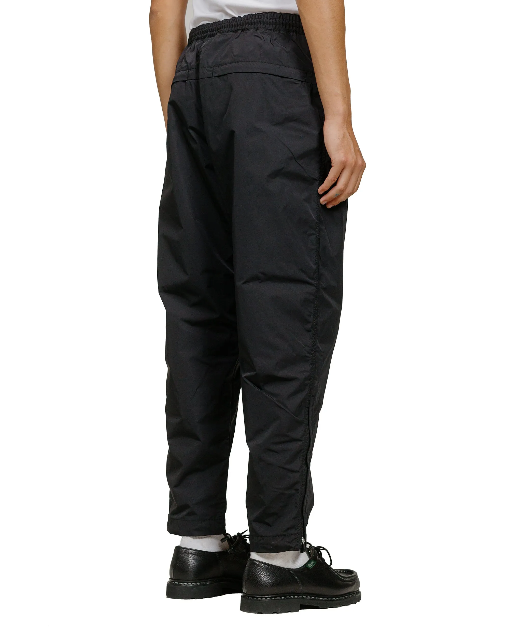 Comme des Garçons HOMME Nylon Pants Black sold by Lost & Found product image thumbnail 3