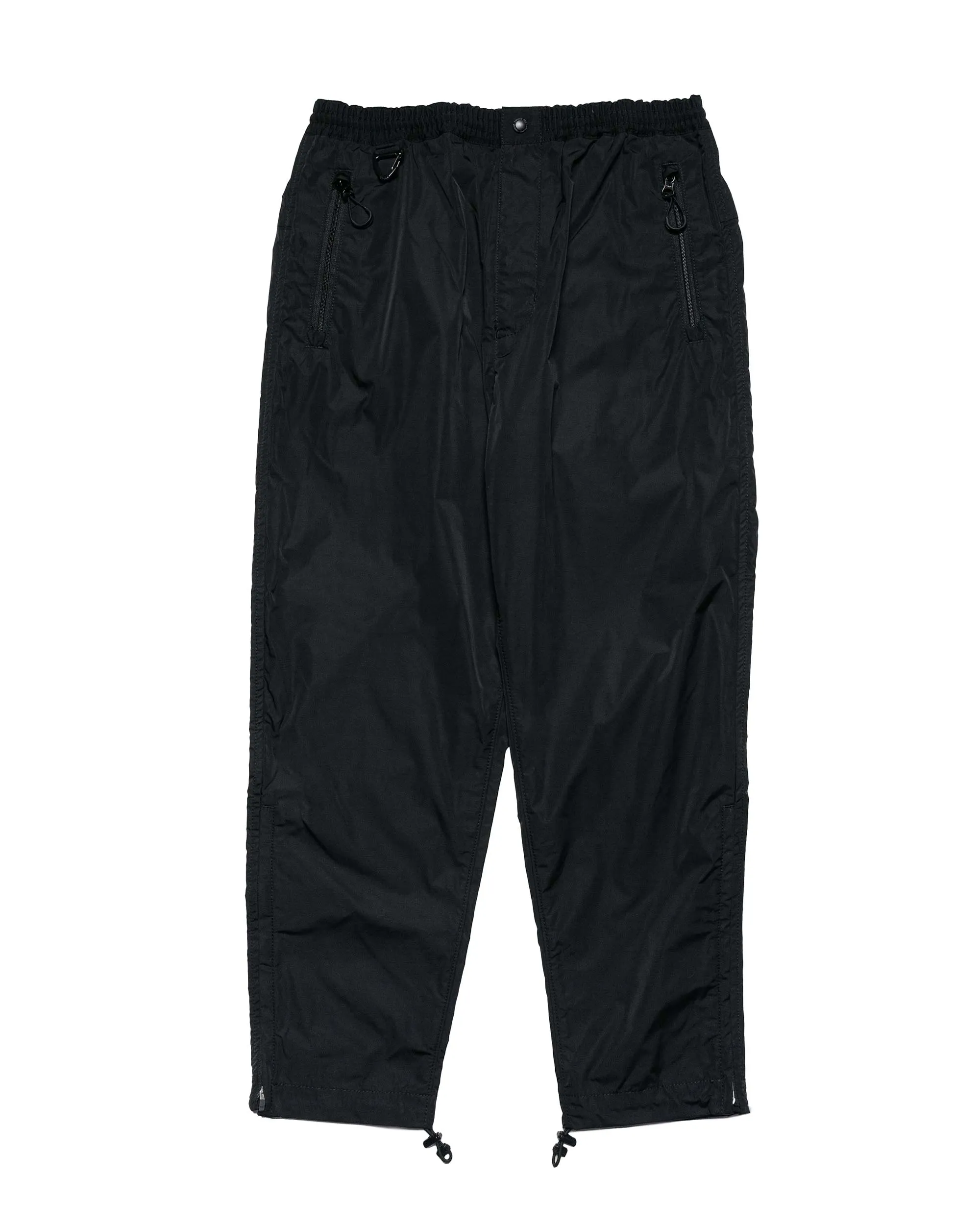 Comme des Garçons HOMME Nylon Pants Black sold by Lost & Found
