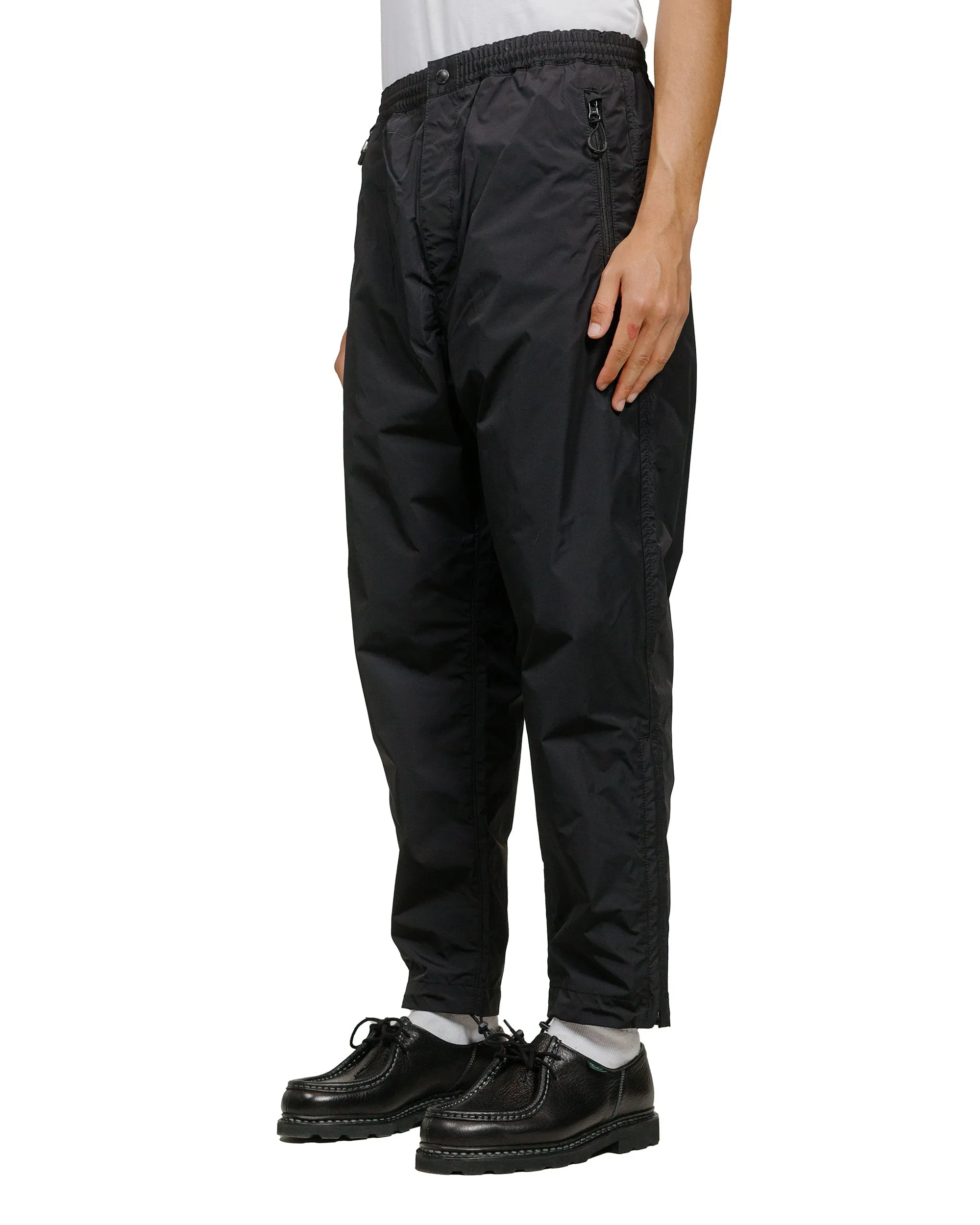 Comme des Garçons HOMME Nylon Pants Black sold by Lost & Found product image thumbnail 2