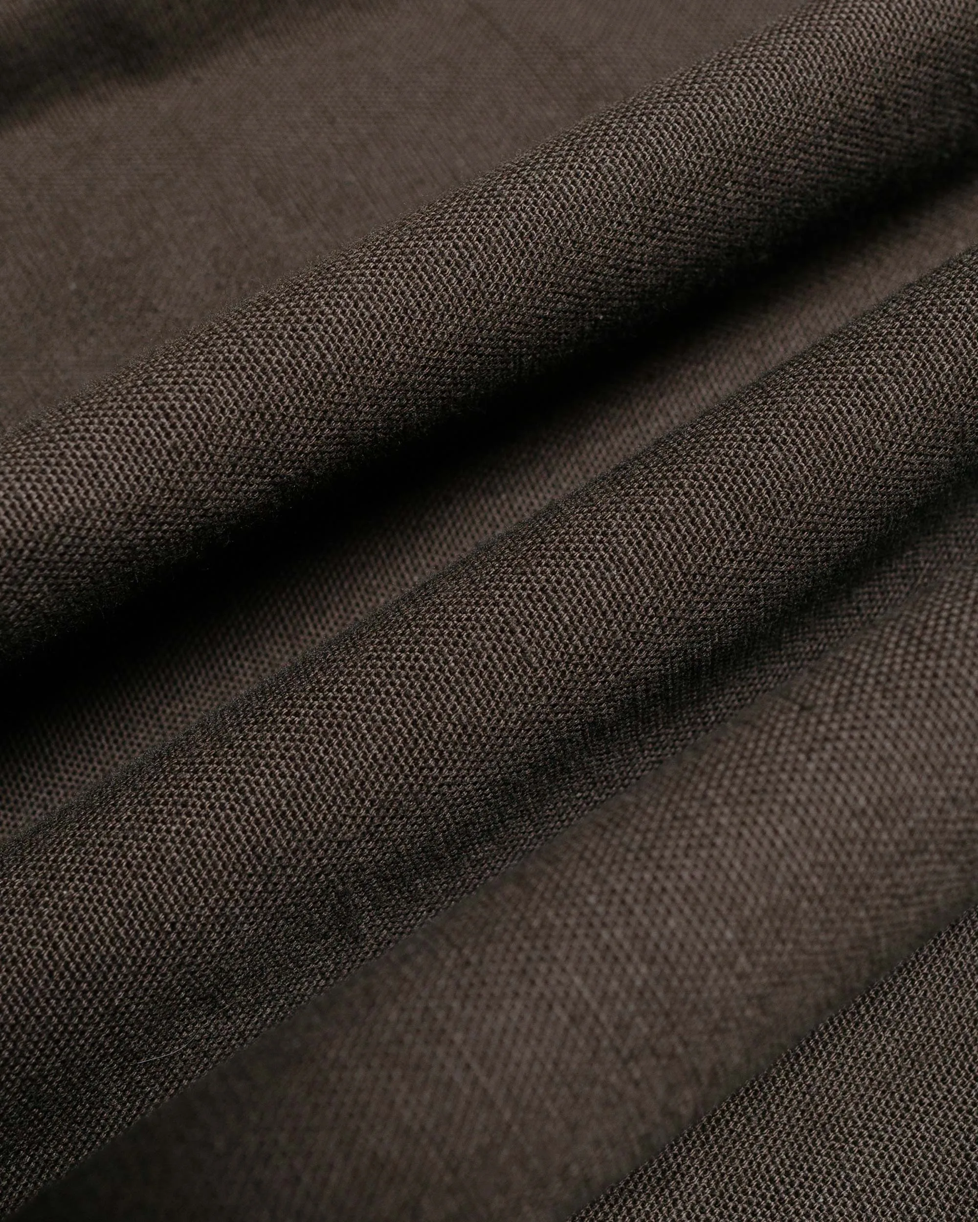 Junya Watanabe MAN Cotton Flannel Check Blouson Yellow/Dark Brown sold by Lost & Found product image thumbnail 5