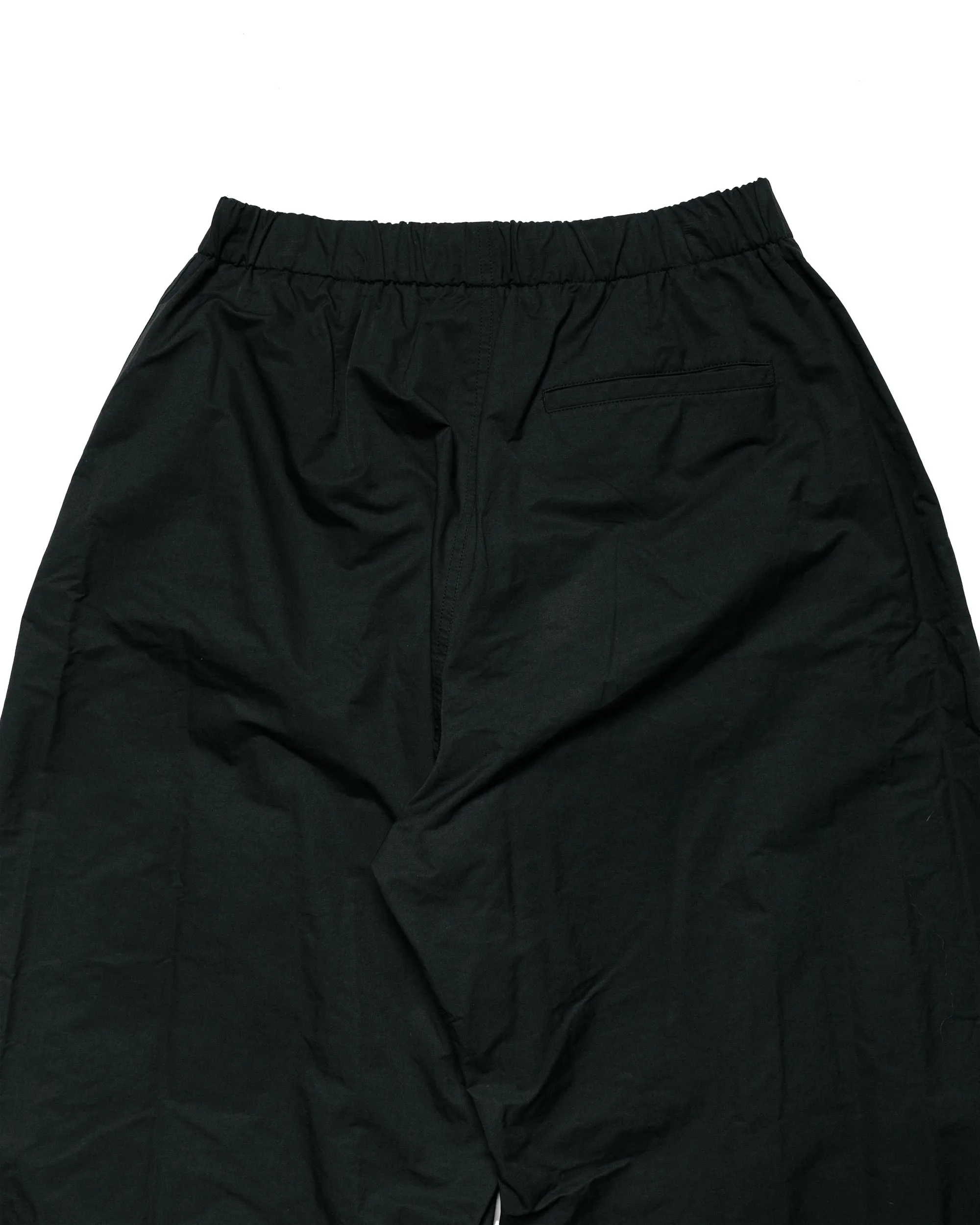 Amomento Mens Cotton Nylon Fatigue Pants Black sold by Lost & Found product image thumbnail 5