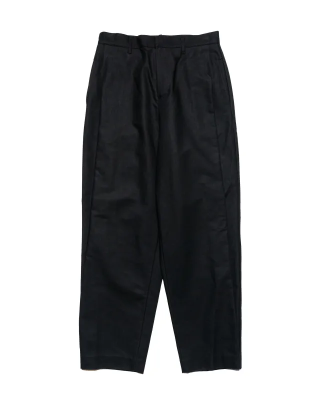 Amomento Mens Snap Garconne Pants Black sold by Lost & Found