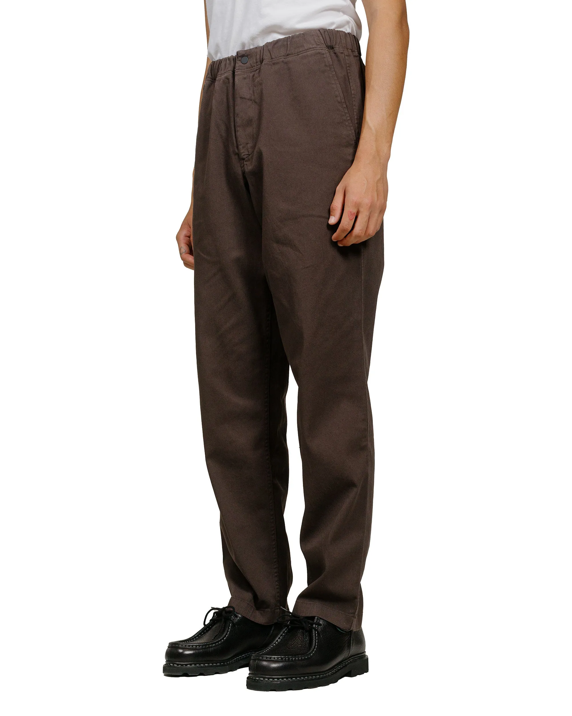 Norse Projects Ezra Light Stretch Espresso sold by Lost & Found product image thumbnail 2