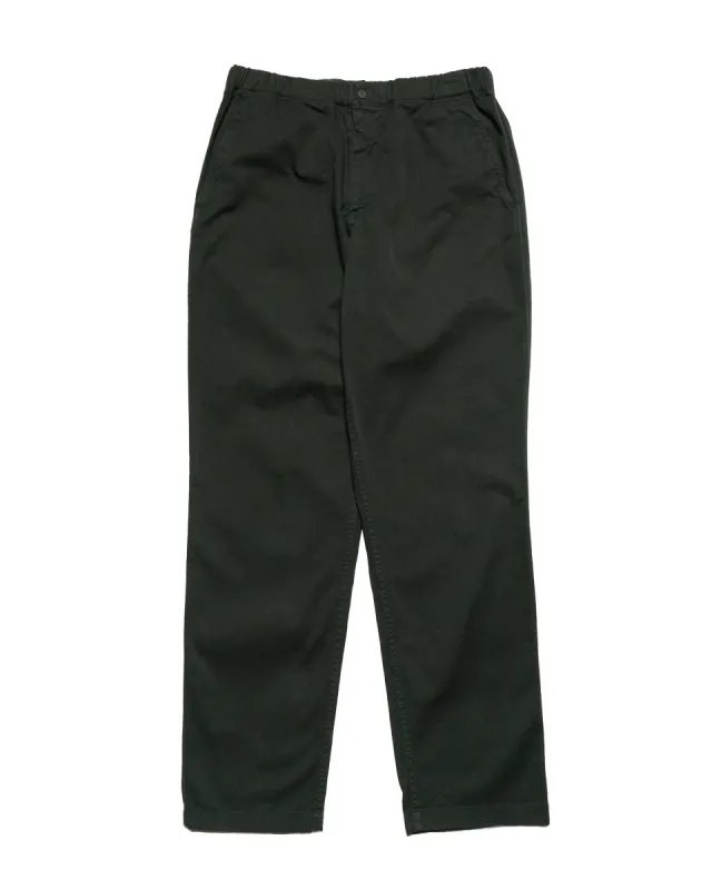 Norse Projects Ezra Light Stretch Beech Green sold by Lost & Found