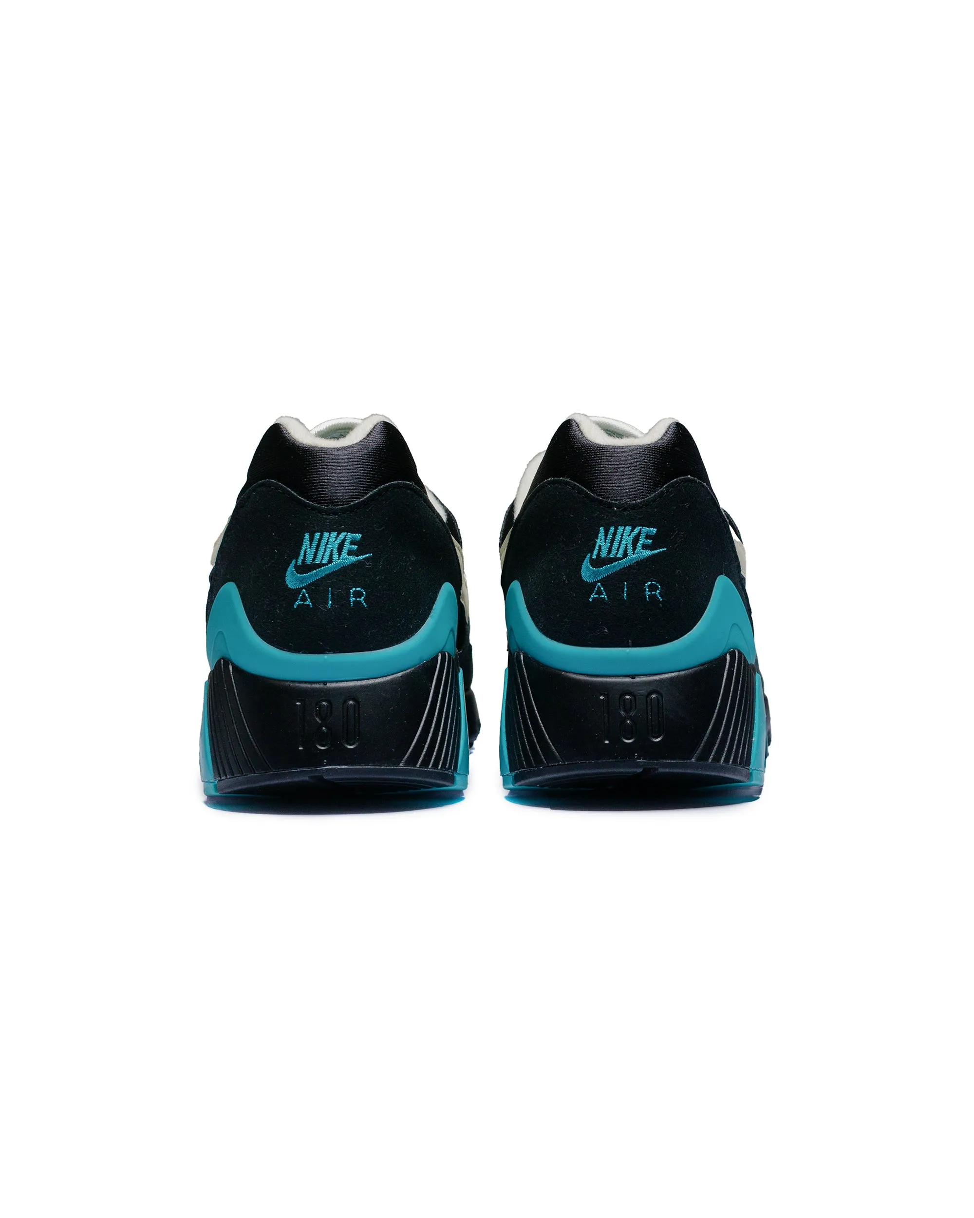 Nike Air 180 Black/Dusty Cactus sold by Lost & Found product image thumbnail 4