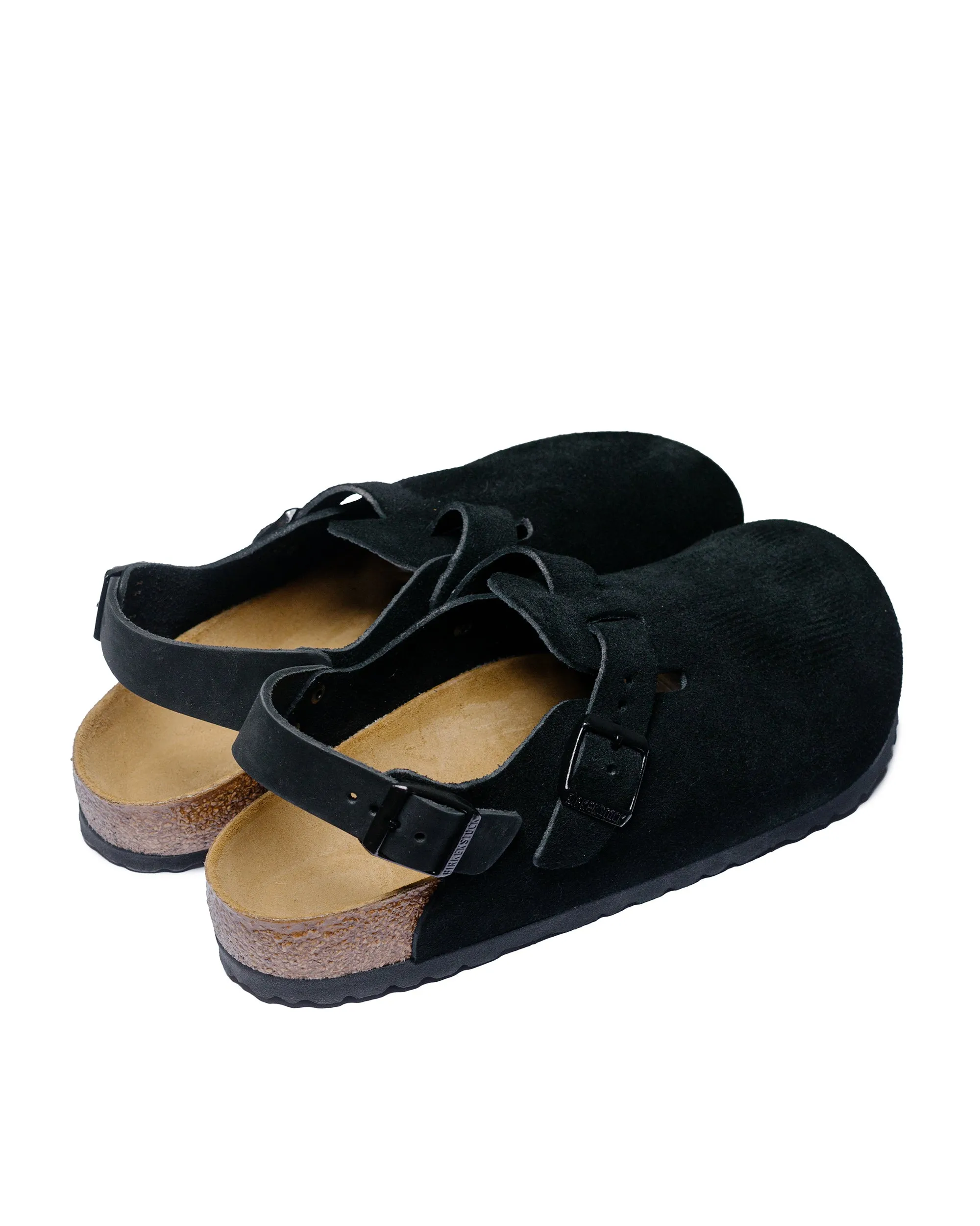 Birkenstock Tokio Suede Black sold by Lost & Found product image thumbnail 3