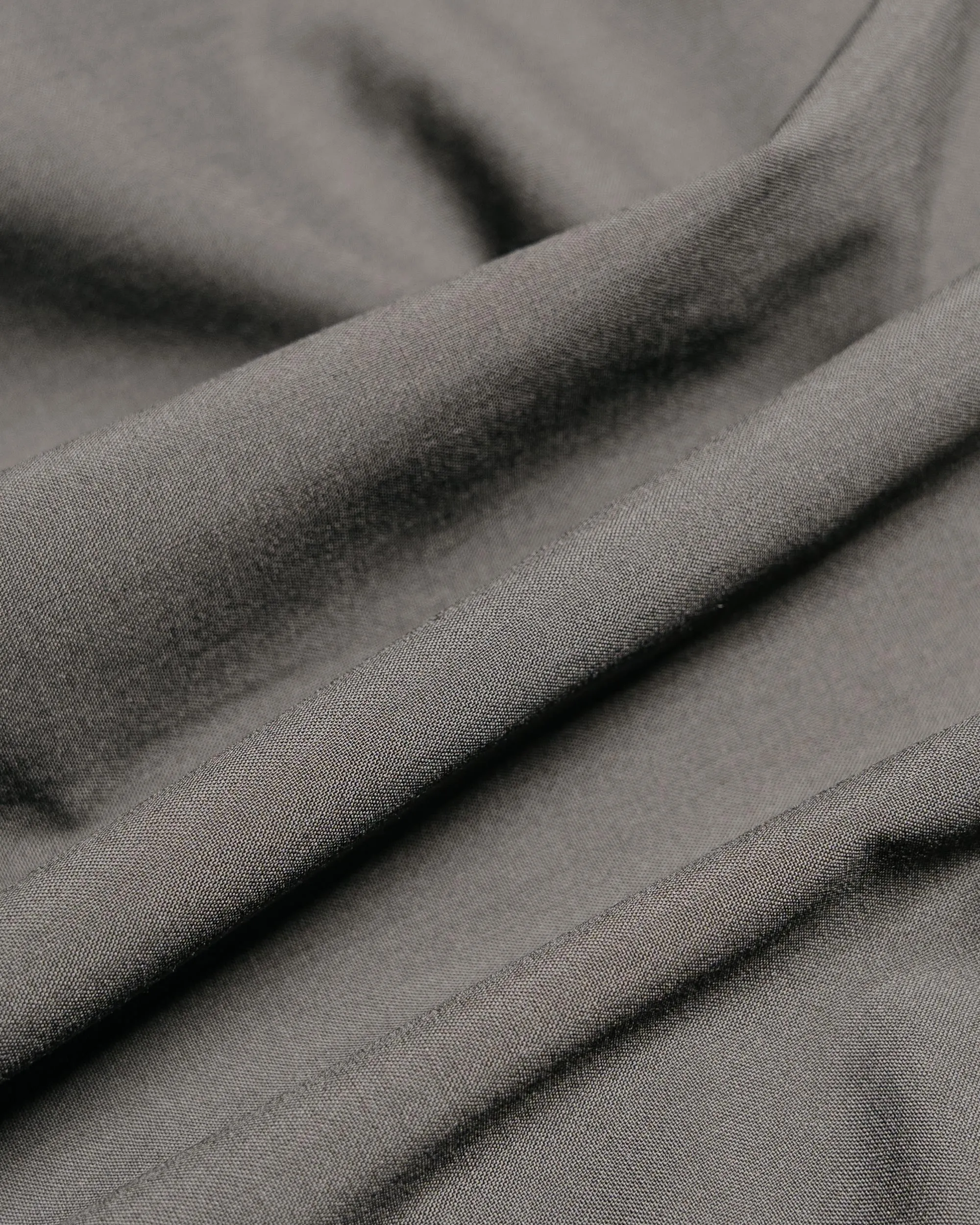 MARKAWARE Pullover Sport Shirt 2/80 Wool Typewriter Charcoal sold by Lost & Found product image thumbnail 5