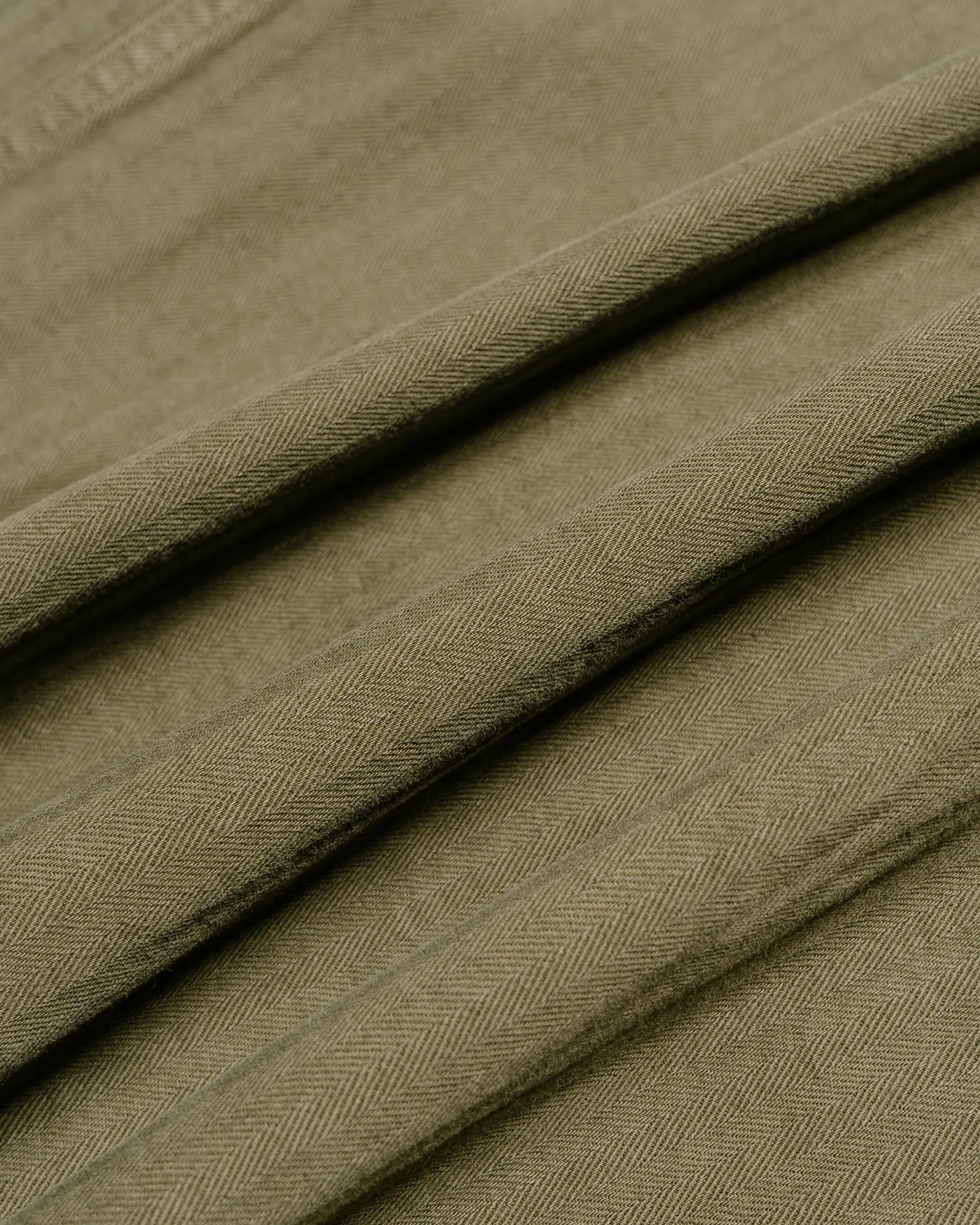 marka M-43 Jacket Cotton Herringbone Olive sold by Lost & Found product image thumbnail 5
