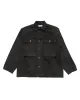 marka M-43 Jacket Cotton Herringbone Black sold by Lost & Found