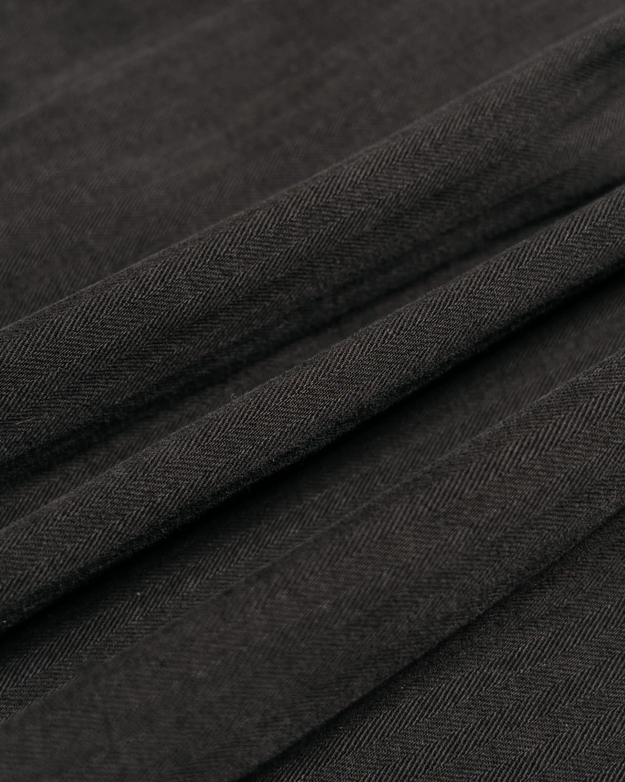 marka M-43 Jacket Cotton Herringbone Black sold by Lost & Found product image thumbnail 5