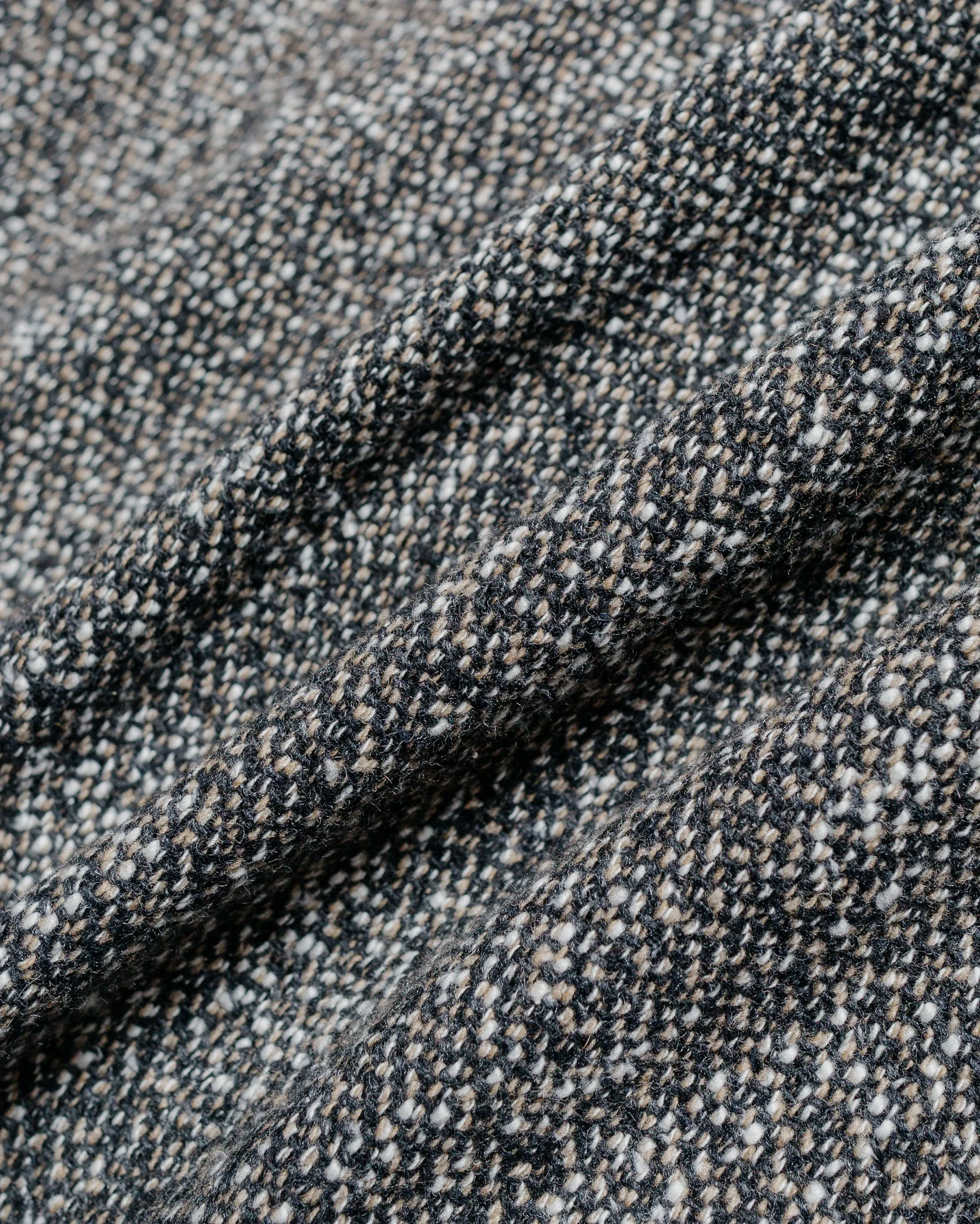 Engineered Garments Carlyle Pant Brown/Black Wool Homespun sold by Lost & Found product image thumbnail 5