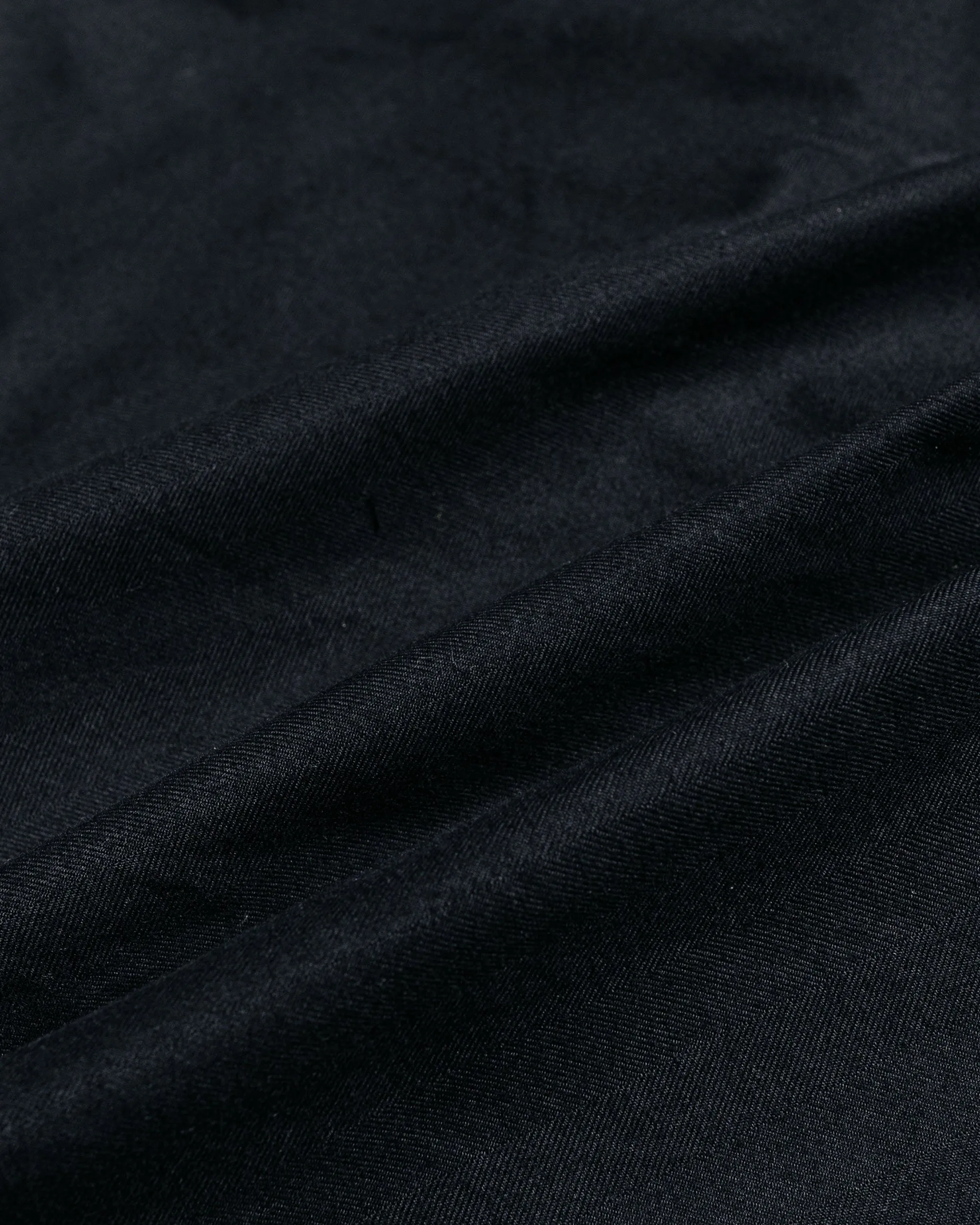 Engineered Garments Fatigue Pant Black Cotton Brushed Herringbone sold by Lost & Found product image thumbnail 5