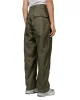 Engineered Garments Fatigue Pant Olive Cotton Brushed Herringbone sold by Lost & Found