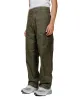 Engineered Garments Fatigue Pant Olive Cotton Brushed Herringbone sold by Lost & Found