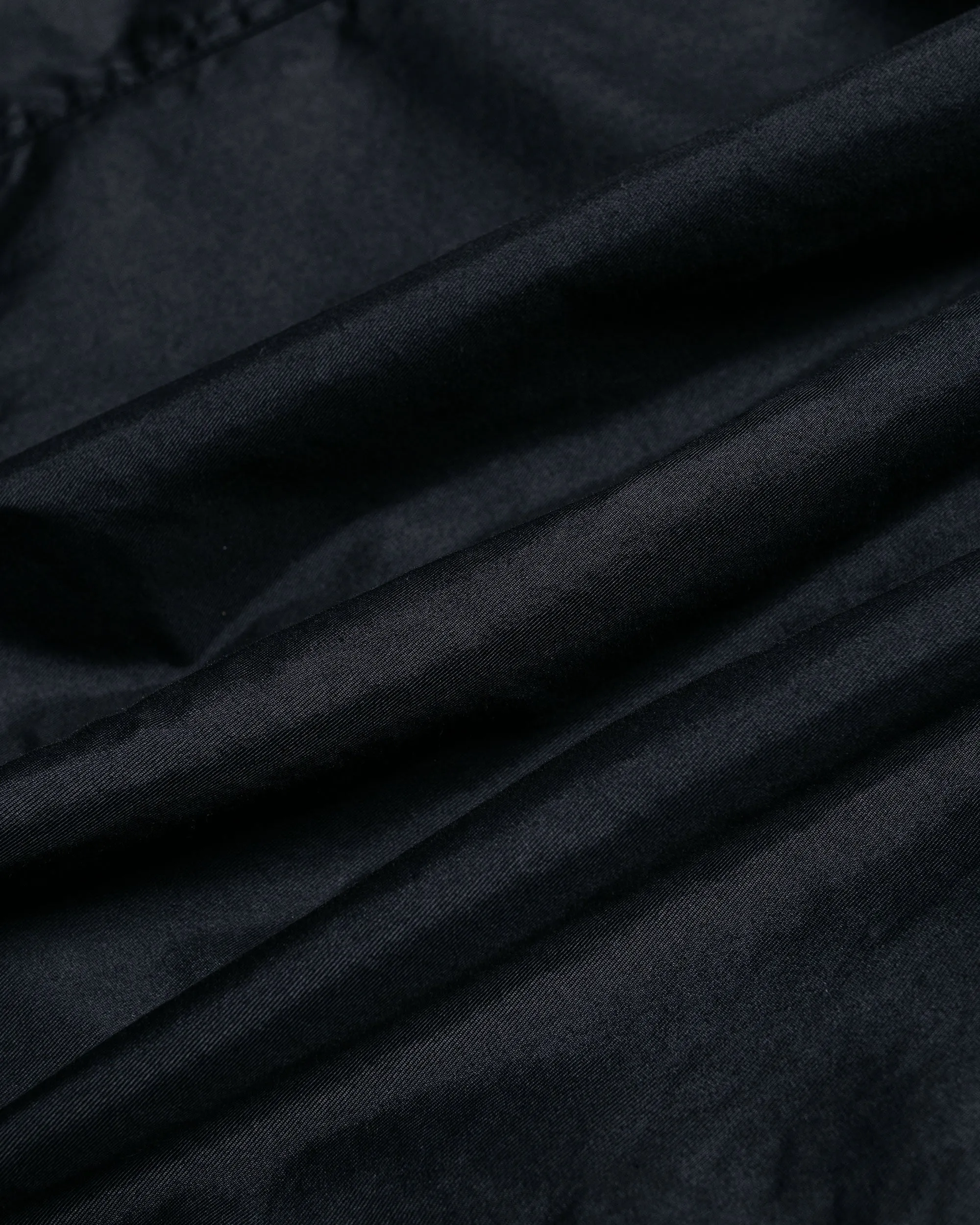 Engineered Garments Moto Jacket Black Nylon Cotton Twill sold by Lost & Found product image thumbnail 5