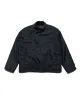Engineered Garments Moto Jacket Black Nylon Cotton Twill sold by Lost & Found