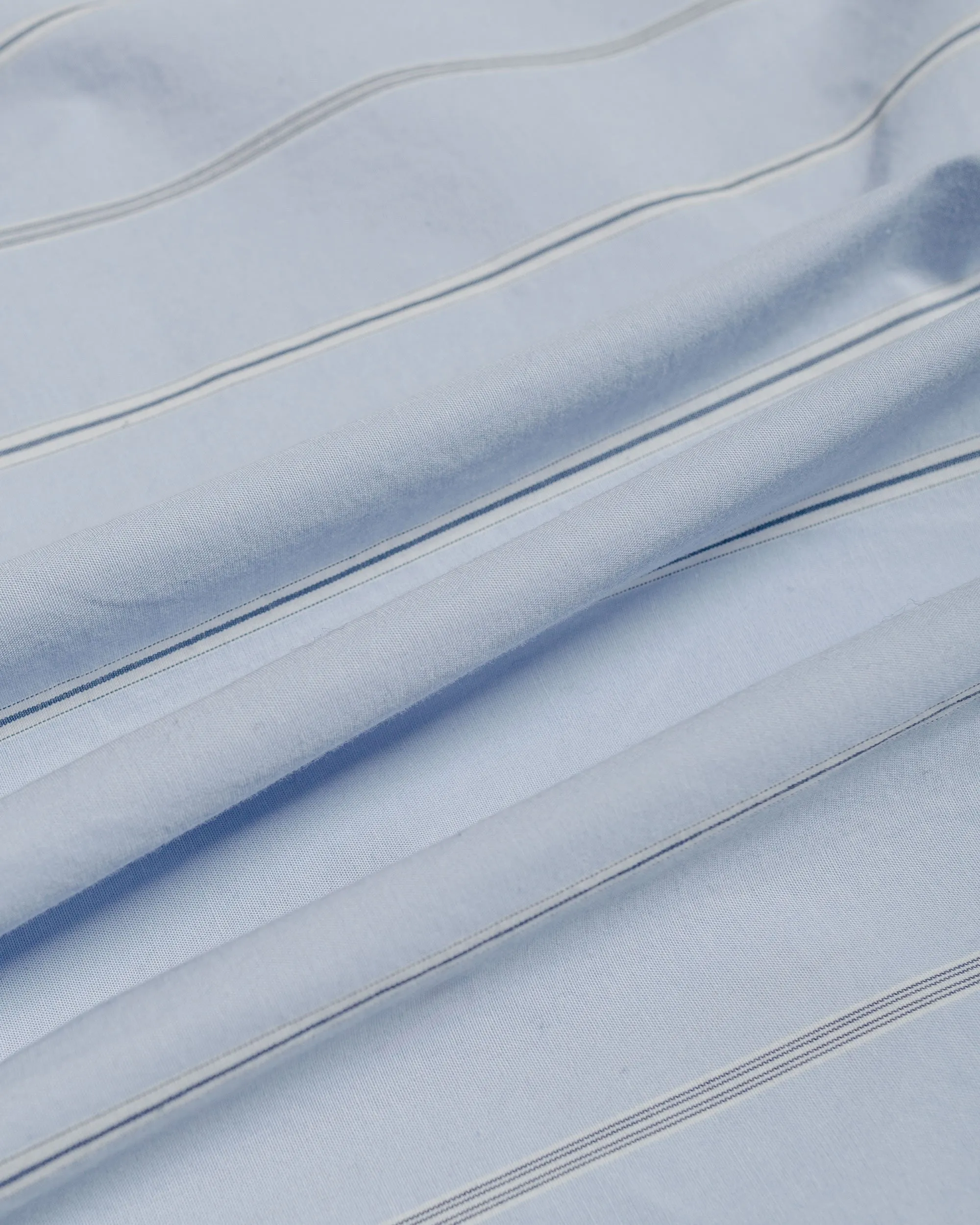 Another Aspect Another Shirt 3.0 Blue/Navy Stripe sold by Lost & Found product image thumbnail 5