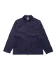 Another Aspect Another Overshirt 2.0 Navy sold by Lost & Found