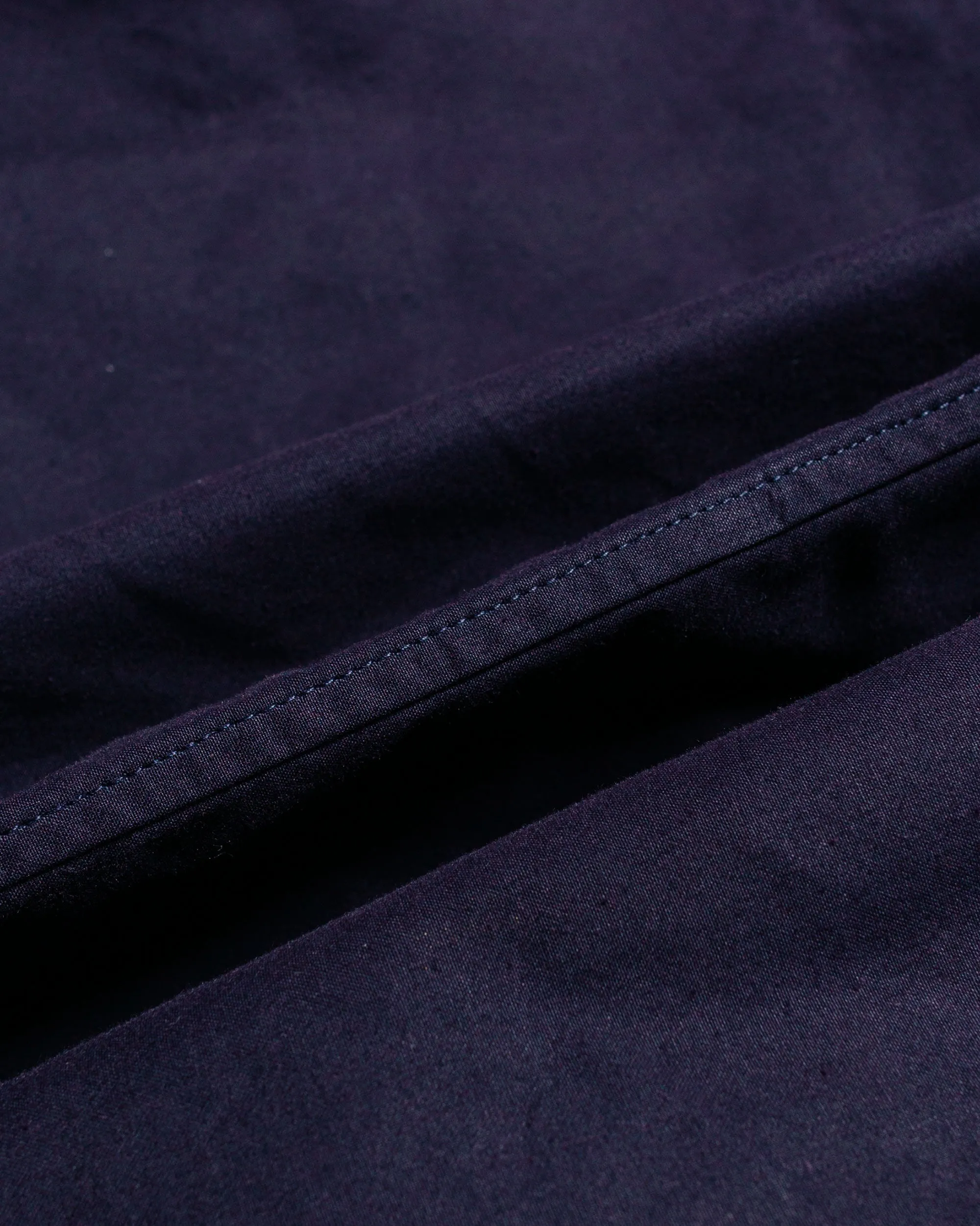 Another Aspect Another Overshirt 2.0 Navy sold by Lost & Found product image thumbnail 5