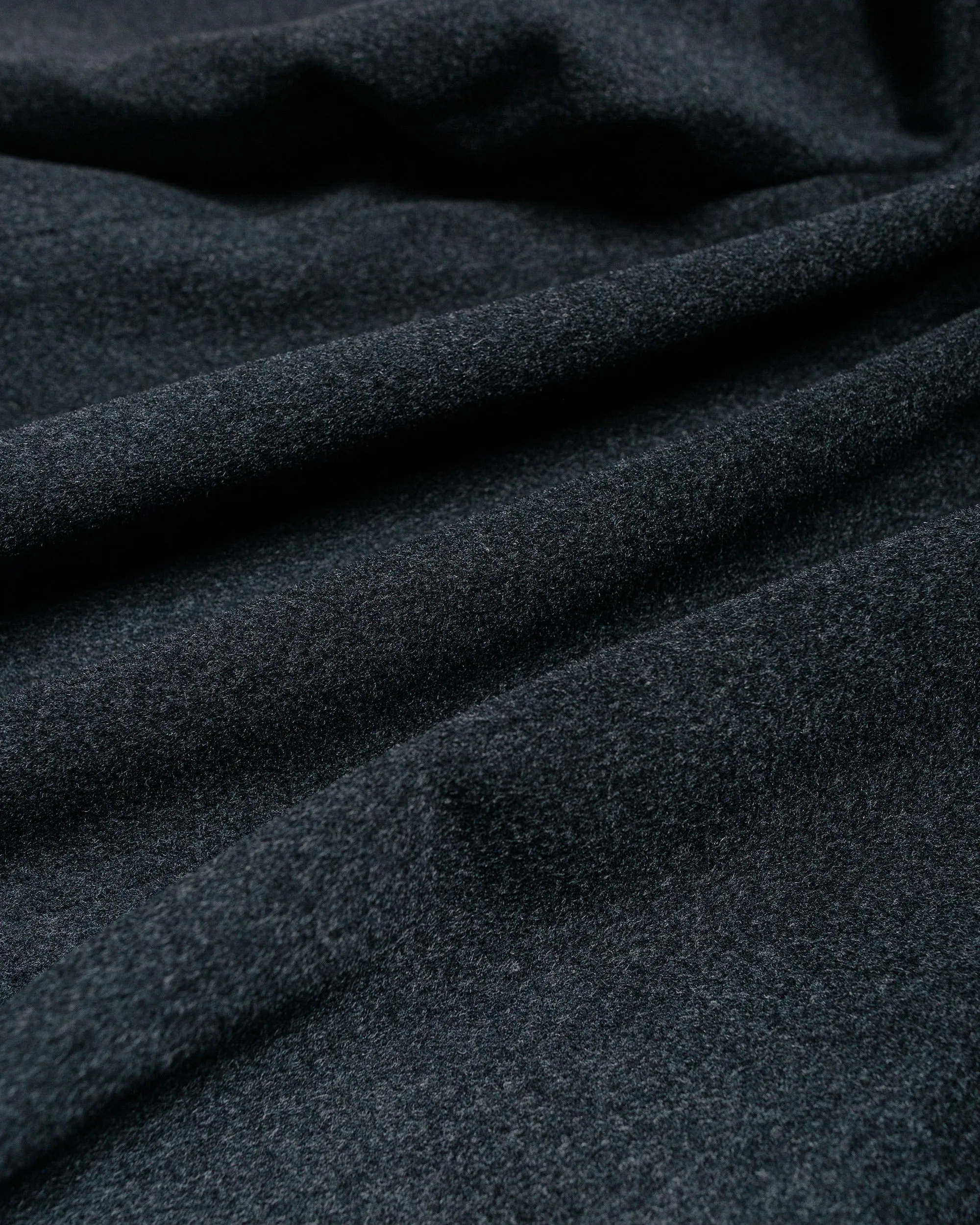 Wanze Dispatch Jacket Cashmere Wool Grey sold by Lost & Found product image thumbnail 5