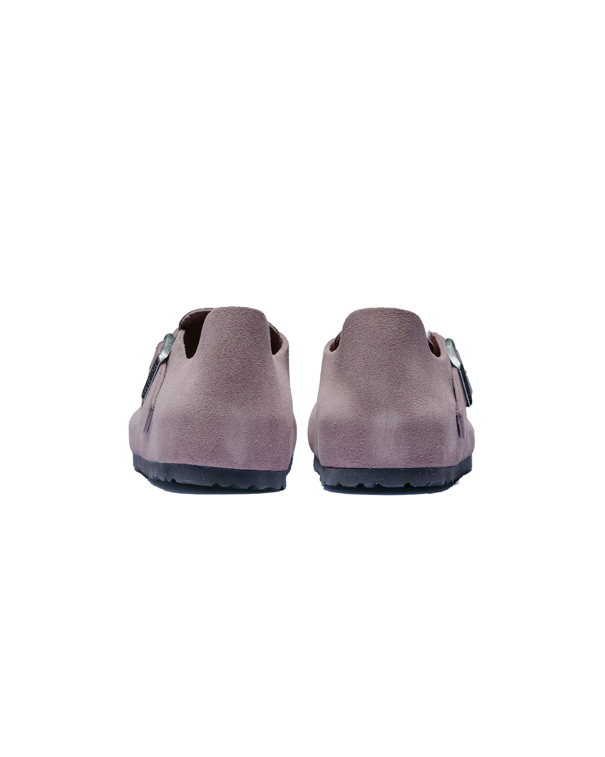 Birkenstock London Faded Purple Suede sold by Lost & Found product image thumbnail 4