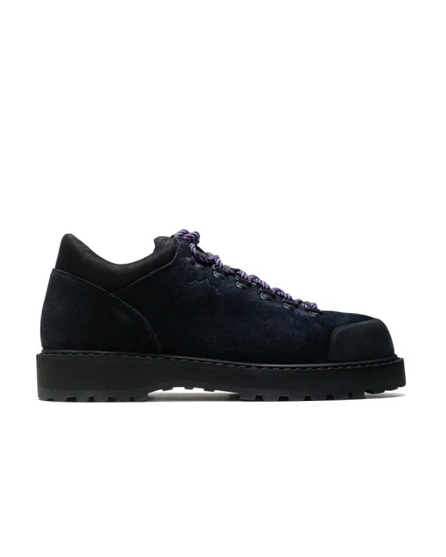Diemme Cornaro Black Suede sold by Lost & Found