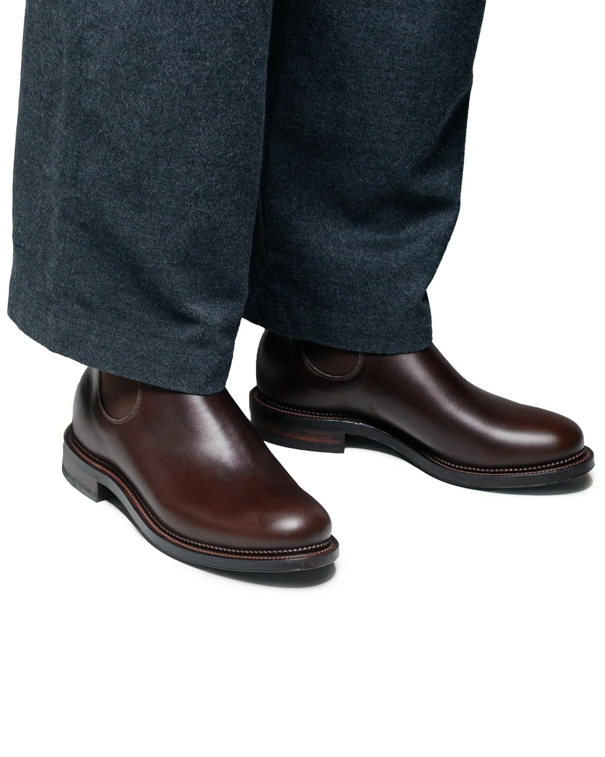 Viberg Chelsea 2030 Cigar Vocalou Vitelli sold by Lost & Found product image thumbnail 2
