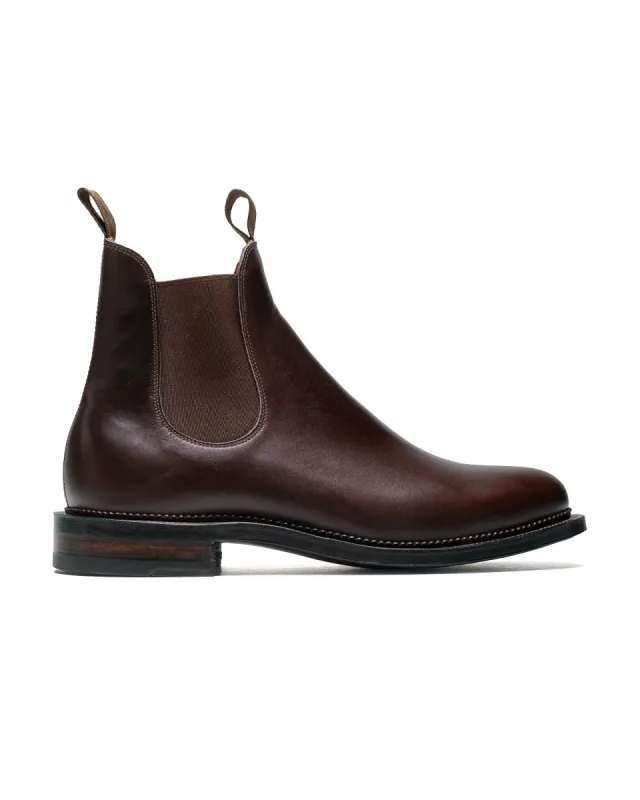 Viberg Chelsea 2030 Cigar Vocalou Vitelli sold by Lost & Found