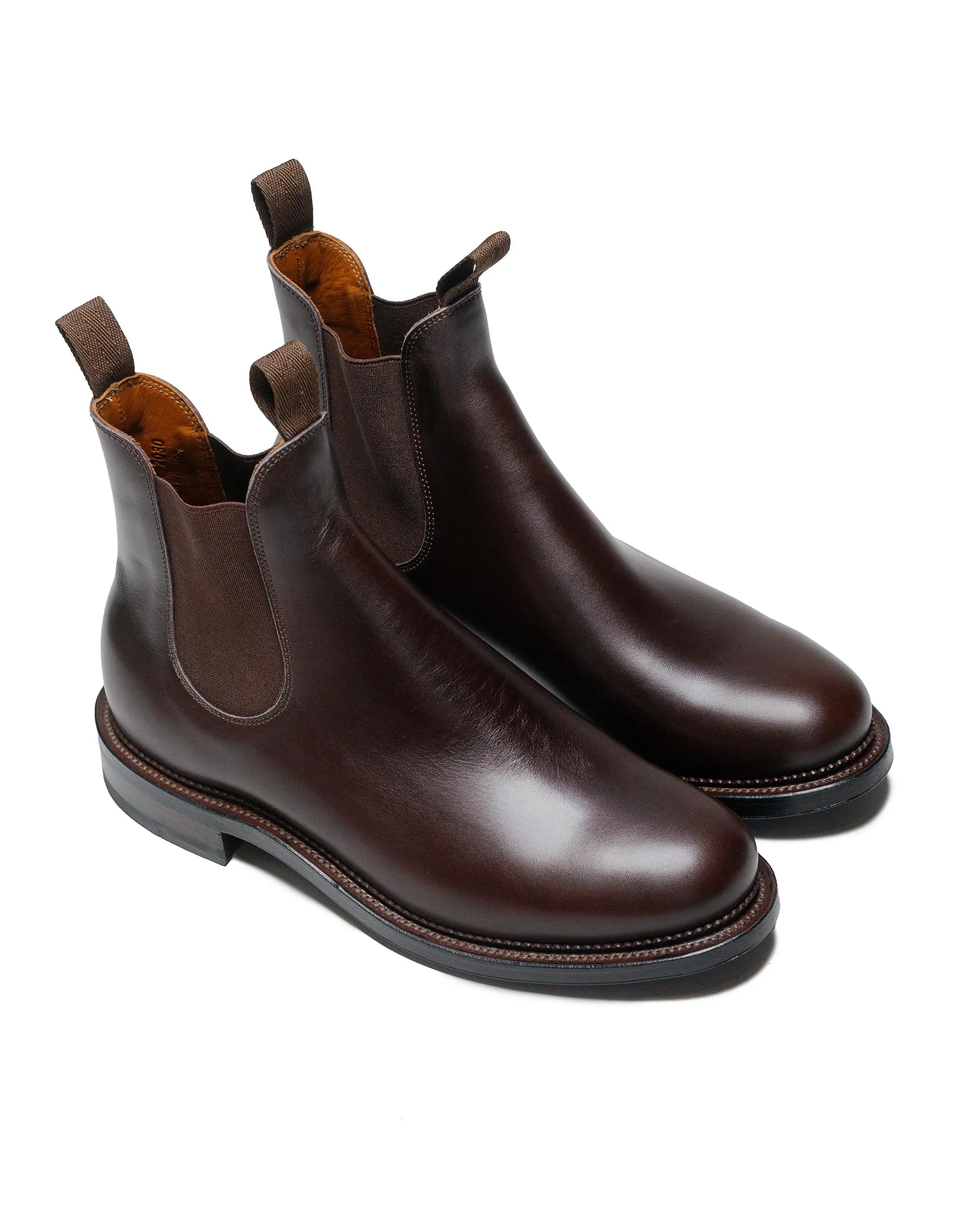 Viberg Chelsea 2030 Cigar Vocalou Vitelli sold by Lost & Found product image thumbnail 3