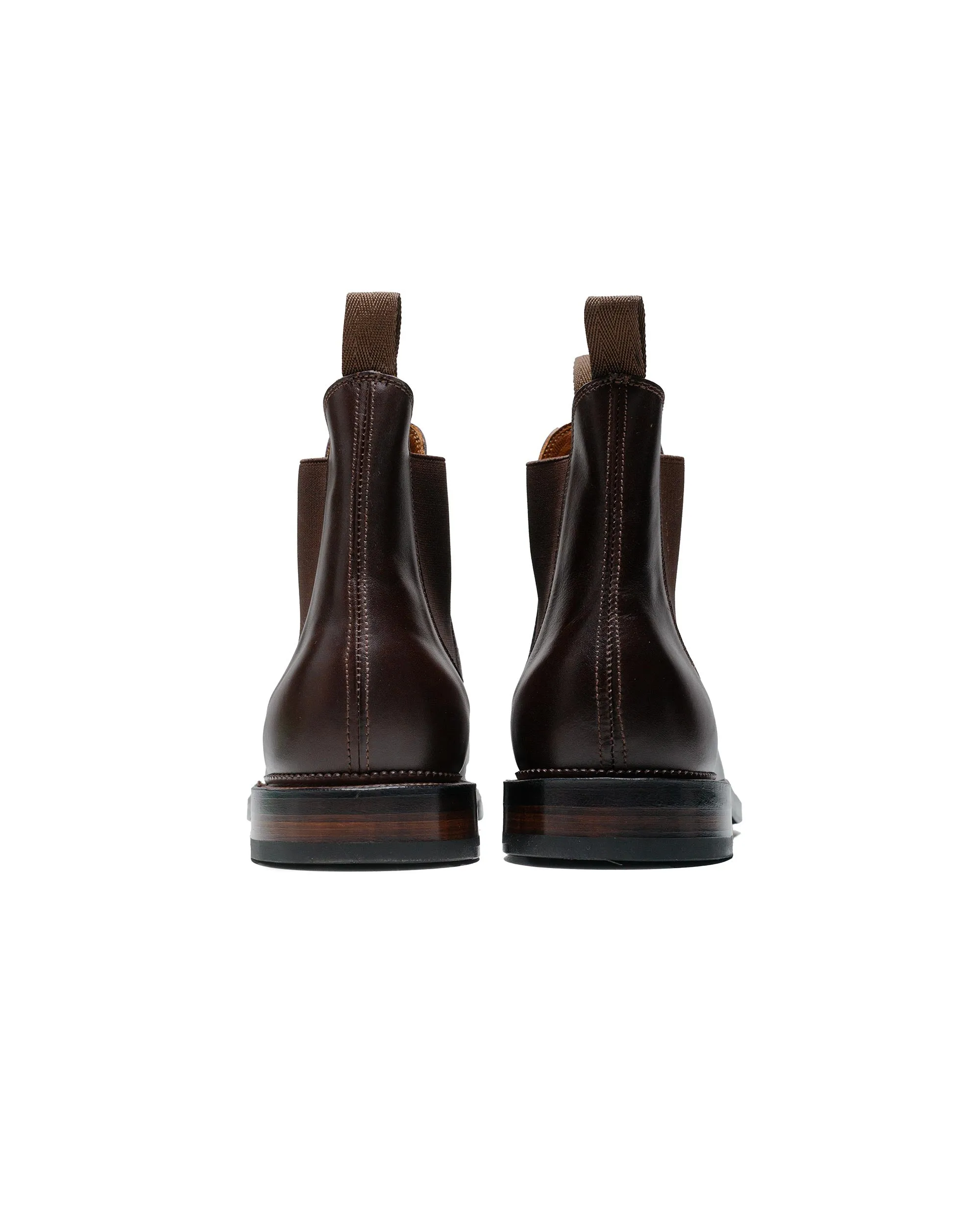 Viberg Chelsea 2030 Cigar Vocalou Vitelli sold by Lost & Found product image thumbnail 5