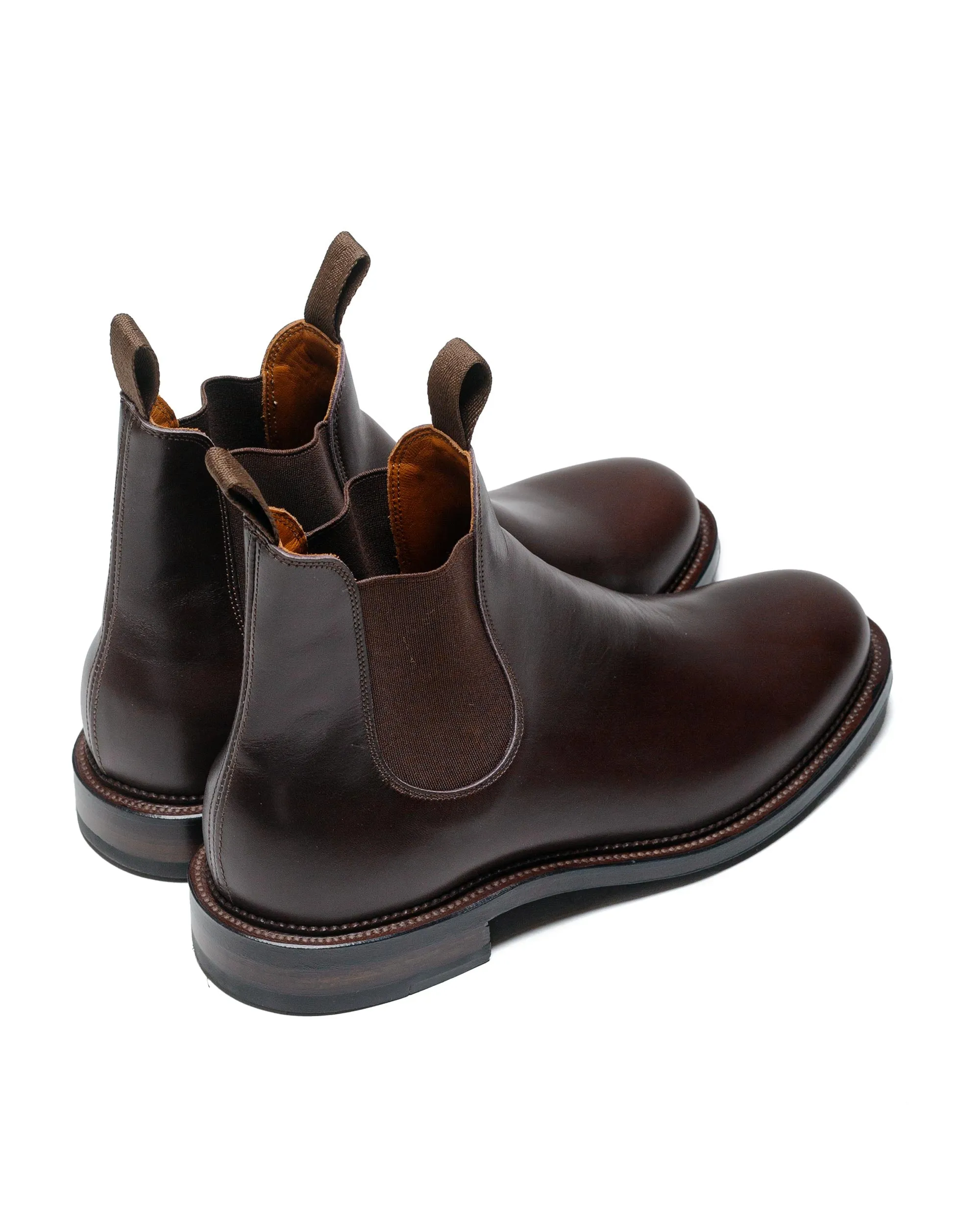 Viberg Chelsea 2030 Cigar Vocalou Vitelli sold by Lost & Found product image thumbnail 4