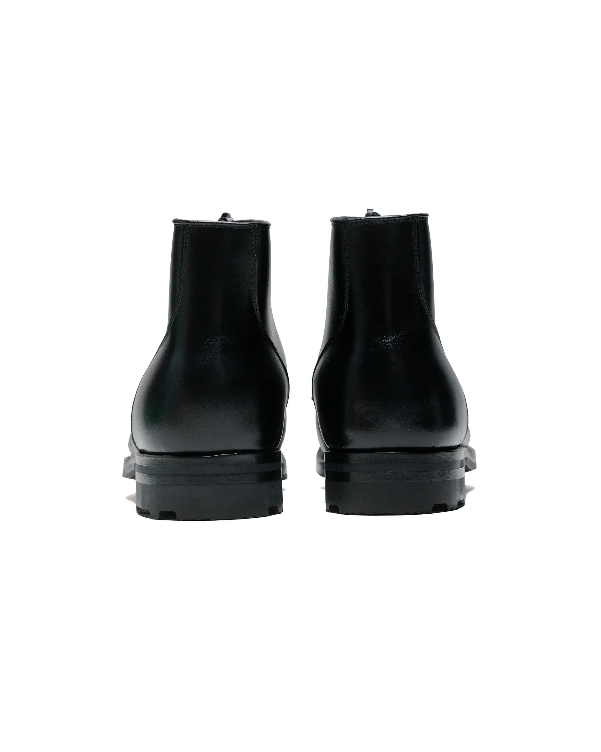 Viberg Service Boot 2030 Black Vocalou Vitelli sold by Lost & Found product image thumbnail 5